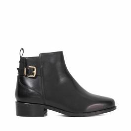 Dune London Women's Padri Flat Ankle Boots