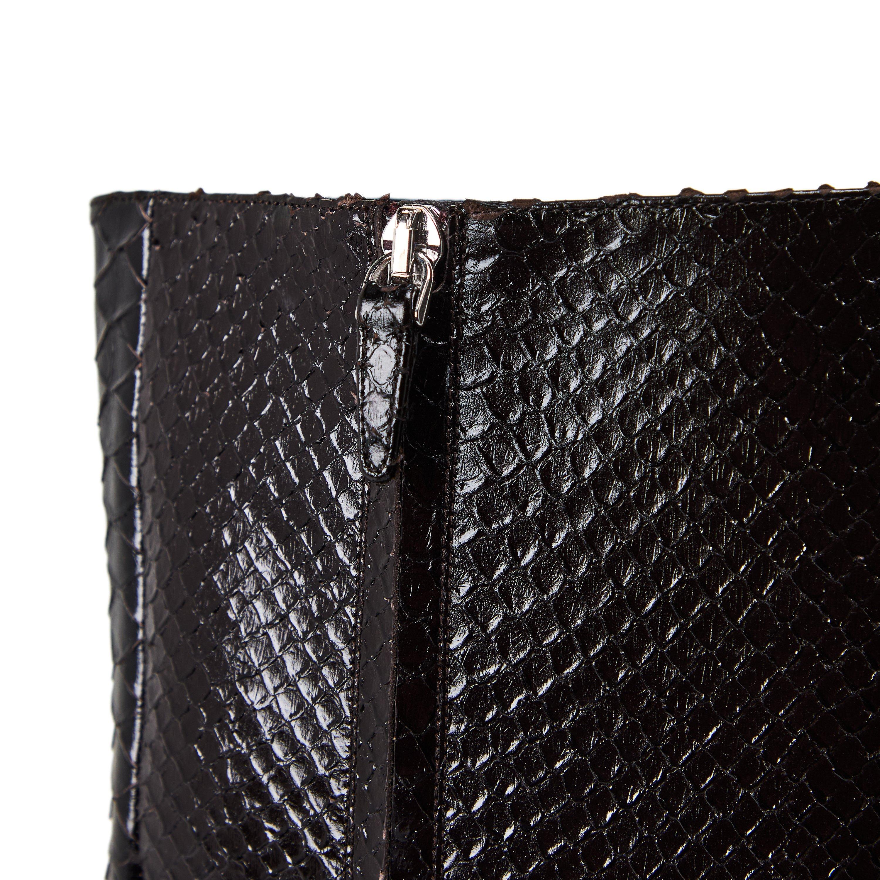 Fondente - Paris Texas - Paris Lidia Boot 70 Ld64 - 3