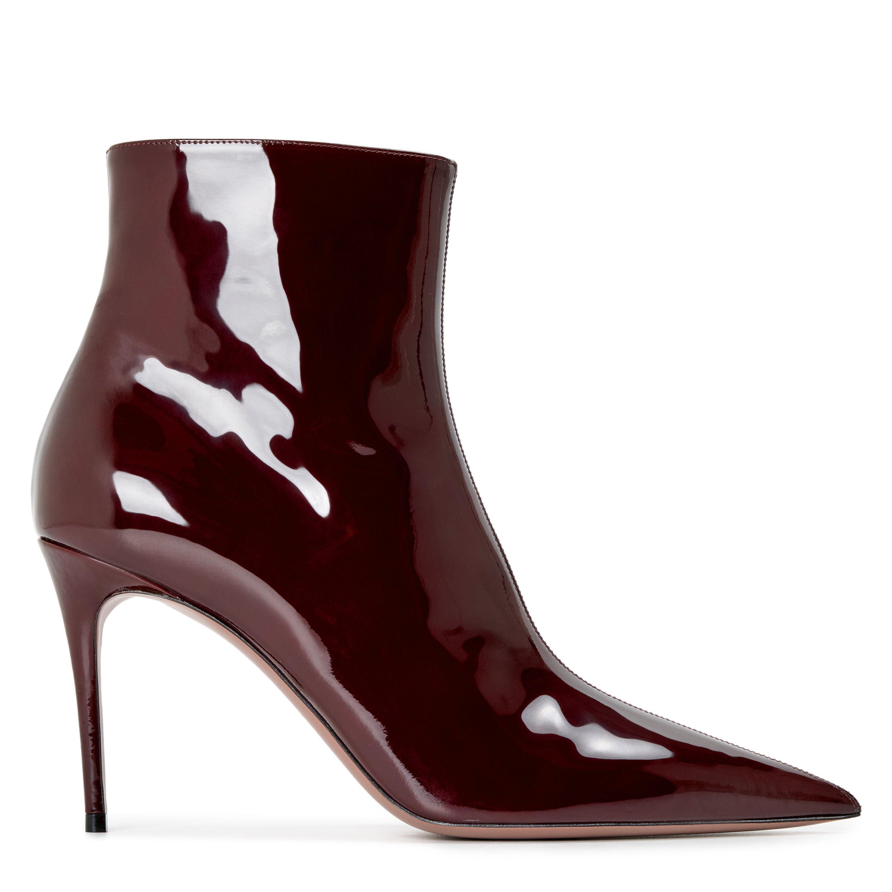 Dark Rouge Noir - Paris Texas - Paris Vera Boot 85 Ld64 - 1