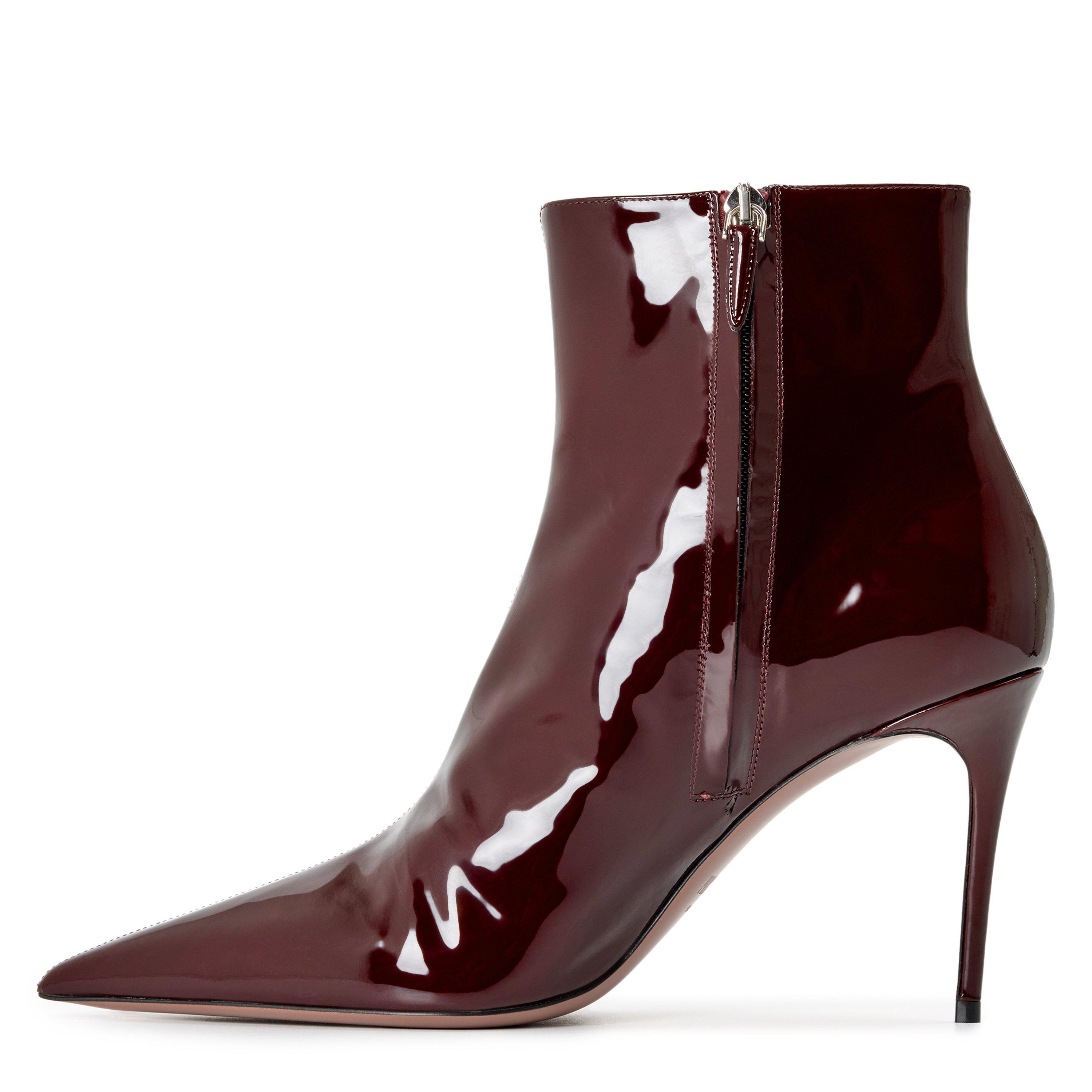 Dark Rouge Noir - Paris Texas - Paris Vera Boot 85 Ld64 - 2
