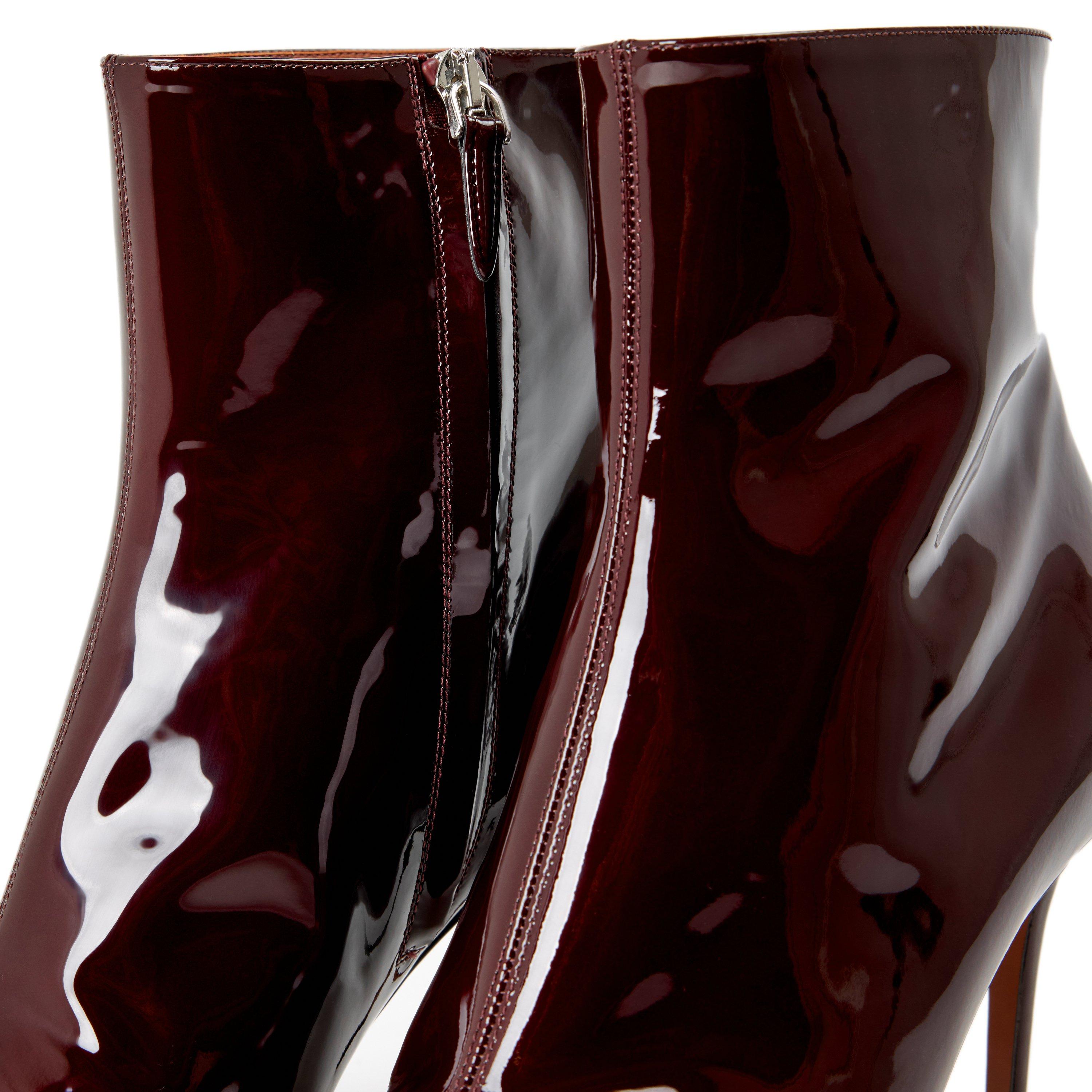 Dark Rouge Noir - Paris Texas - Paris Vera Boot 85 Ld64 - 3