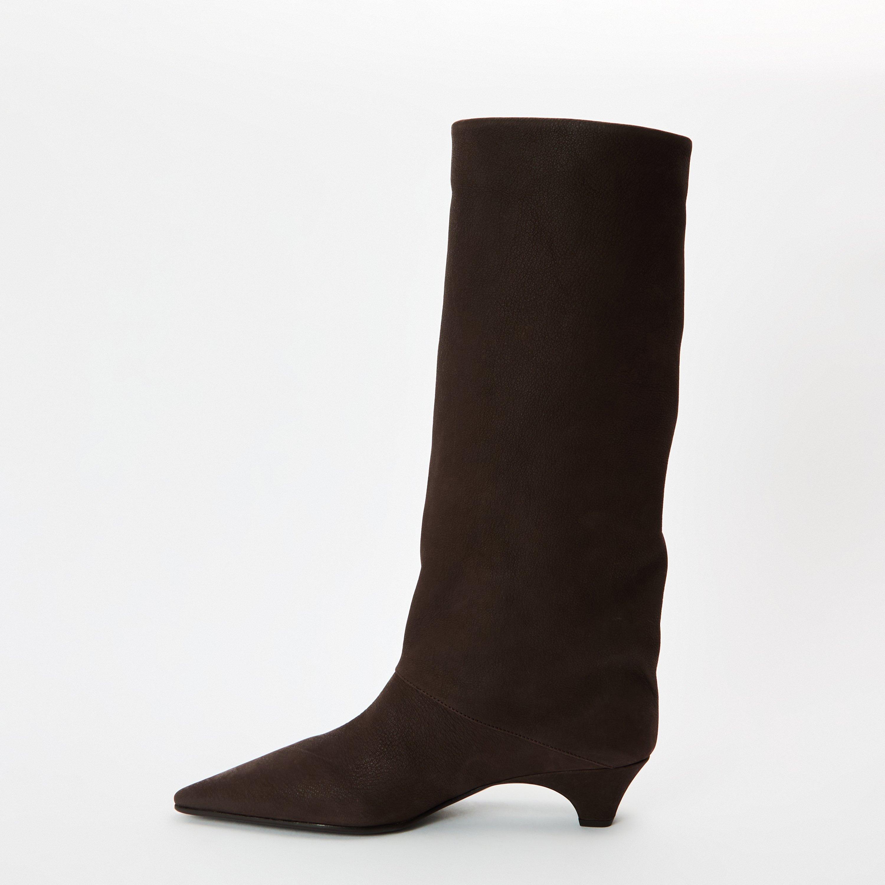 Moro - Prada - Prada Slouch Boot Ld62 - 2