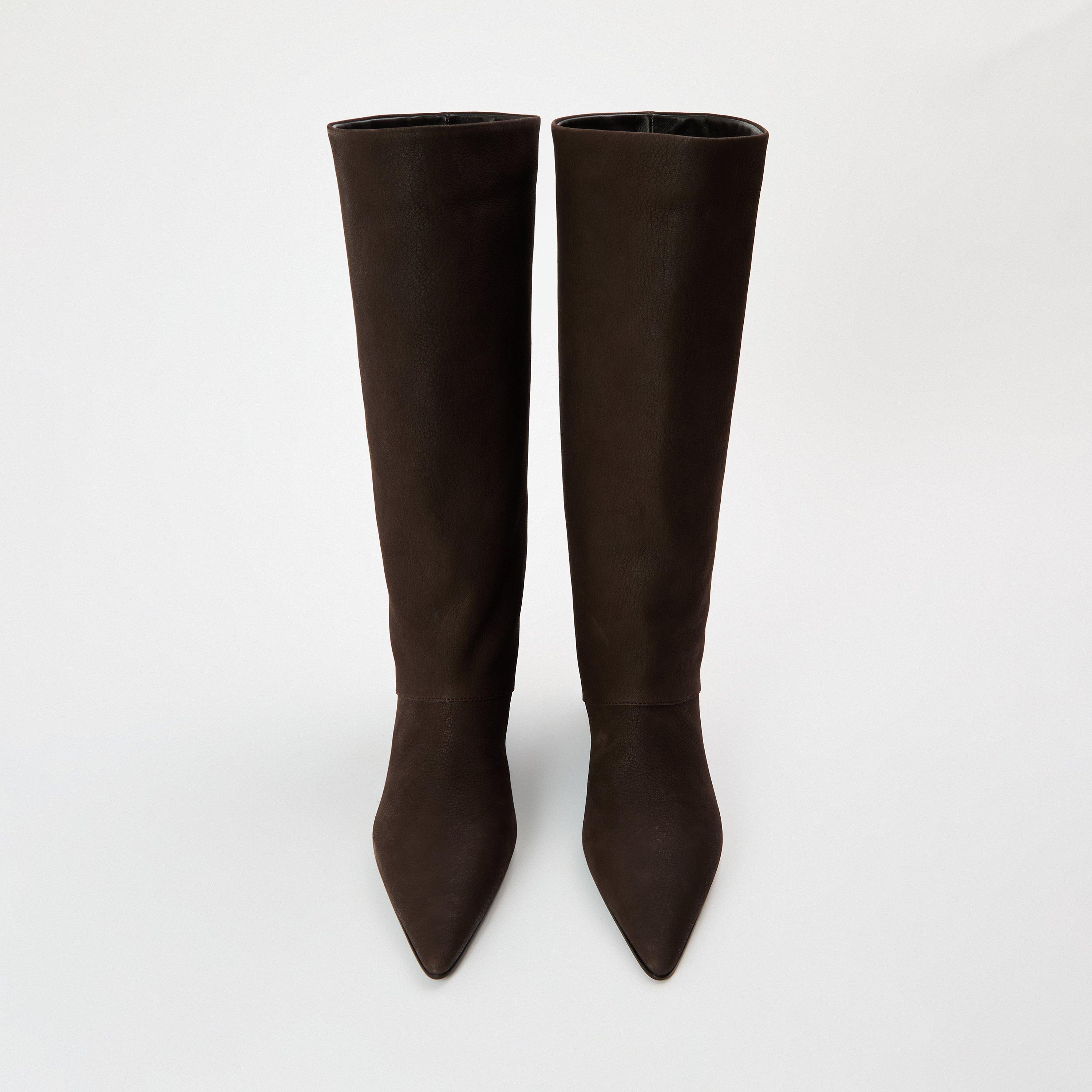Moro - Prada - Prada Slouch Boot Ld62 - 3
