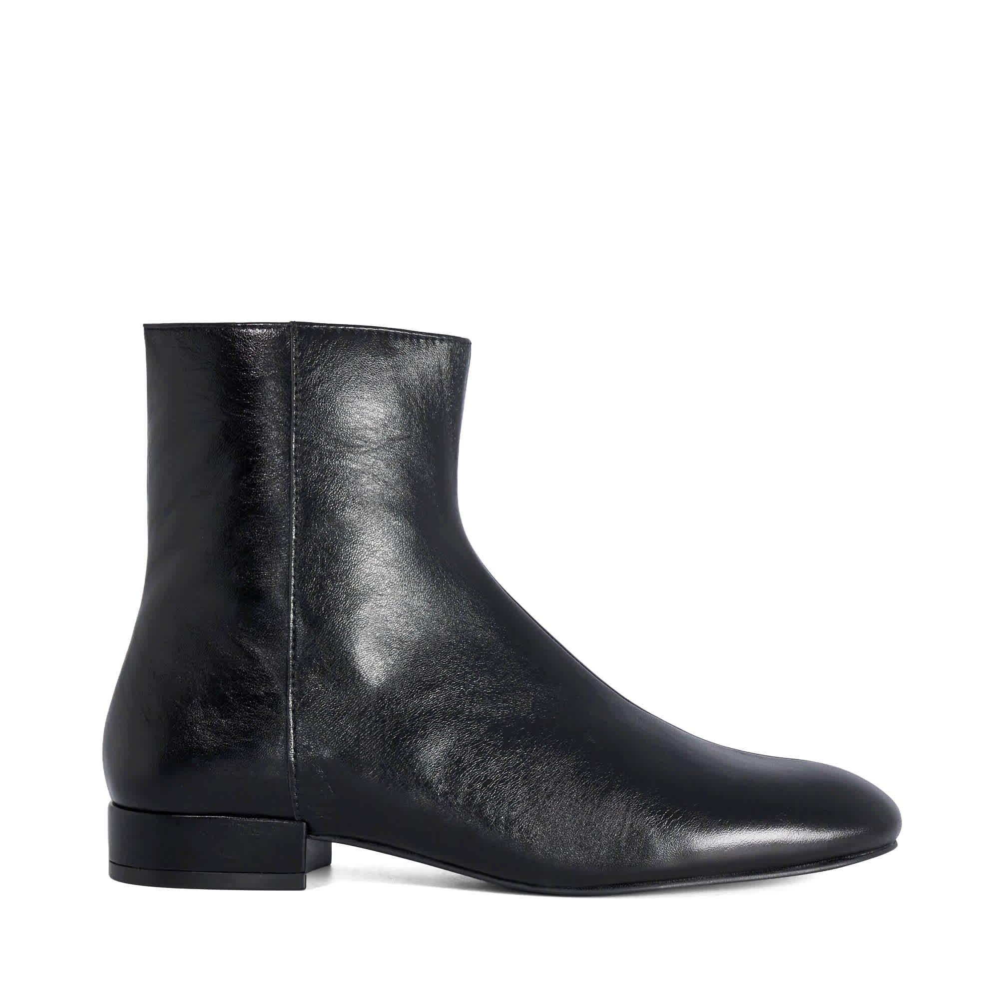 Black Leather - Dune London - Dune Pixxies Ld64 - 1