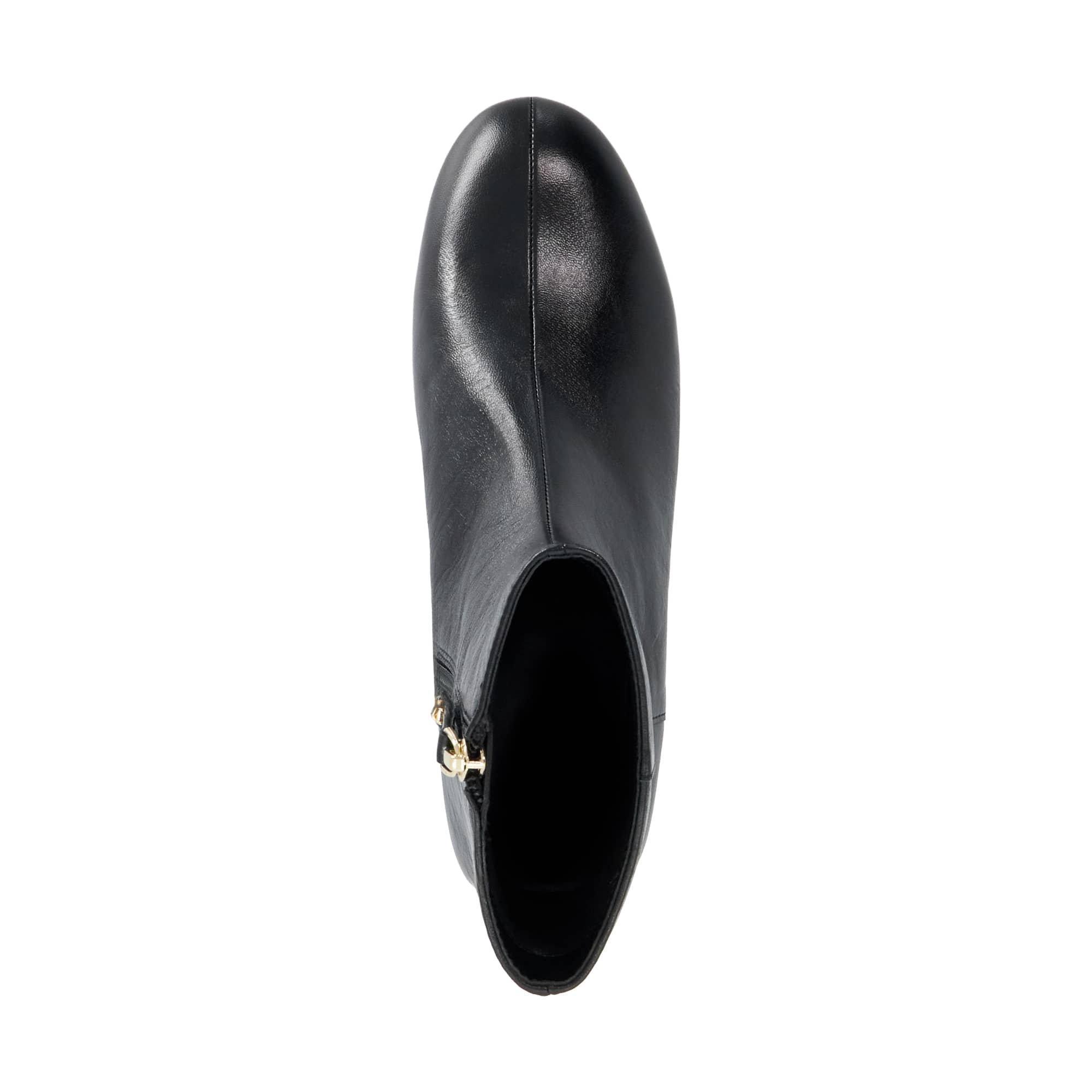 Black Leather - Dune London - Dune Pixxies Ld64 - 4