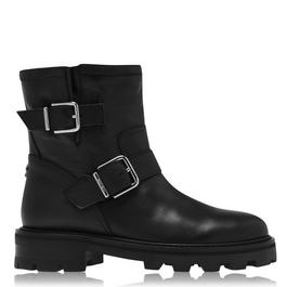 Jimmy Choo Youth Ii Biker Boots