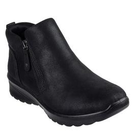 Skechers Lovely Vibe Ankle Boots Womens