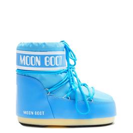 Moon Boot Icon Low Nylon Boots