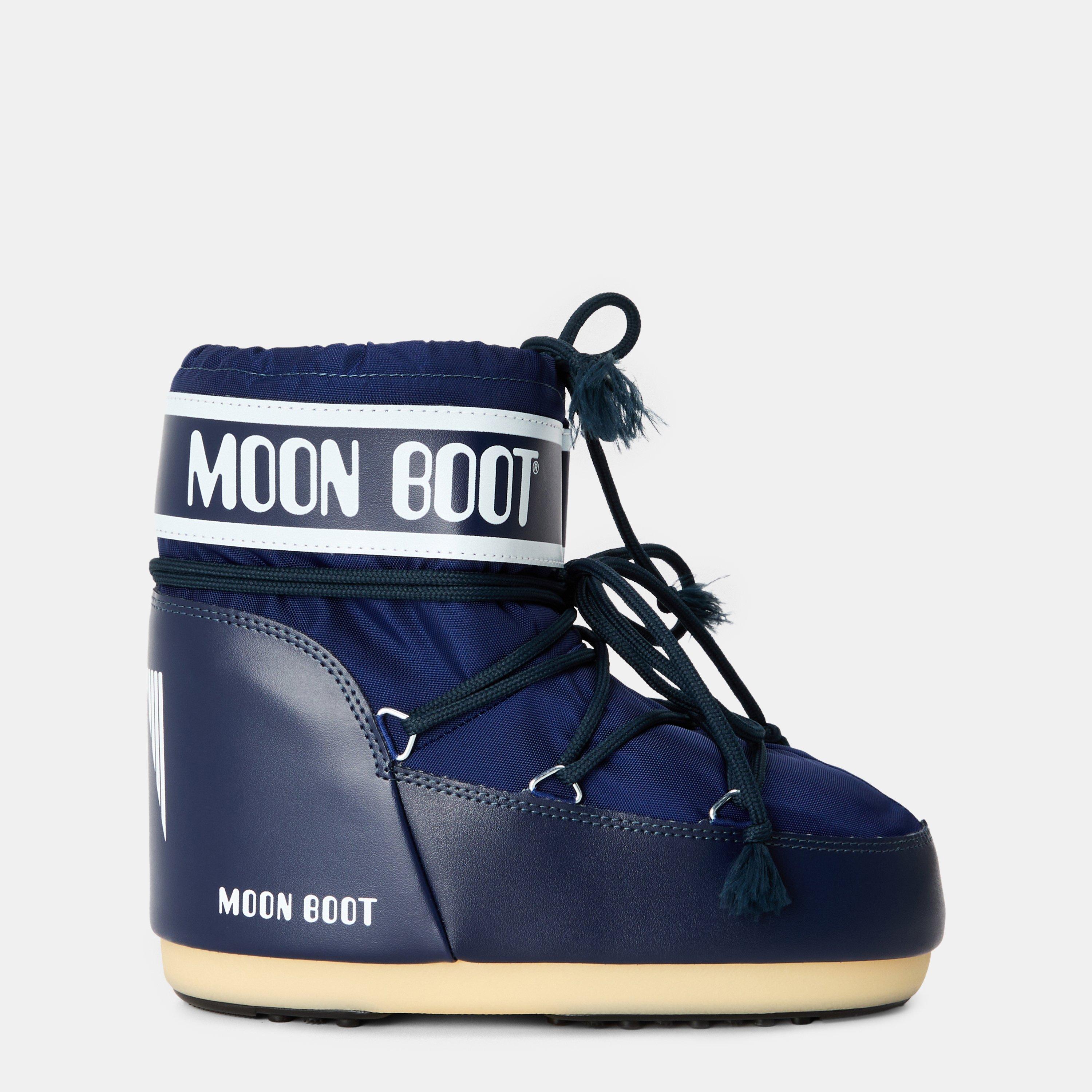 Moon Boot Icon Low Nylon Boots
