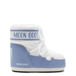 Moon Boot Icon Low Nylon Boots