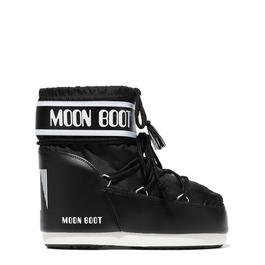 Moon Boot Icon Low Nylon Boots