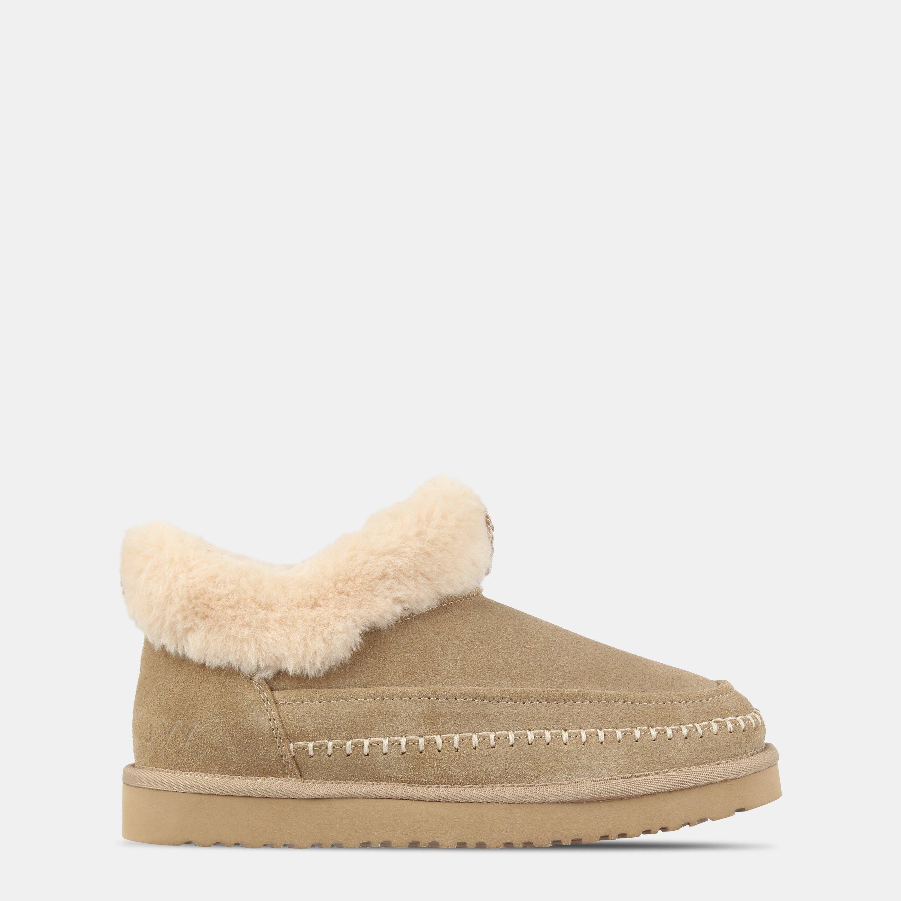 Sand - Jack Wills - Women's JW Alpine Snug Boots - 1