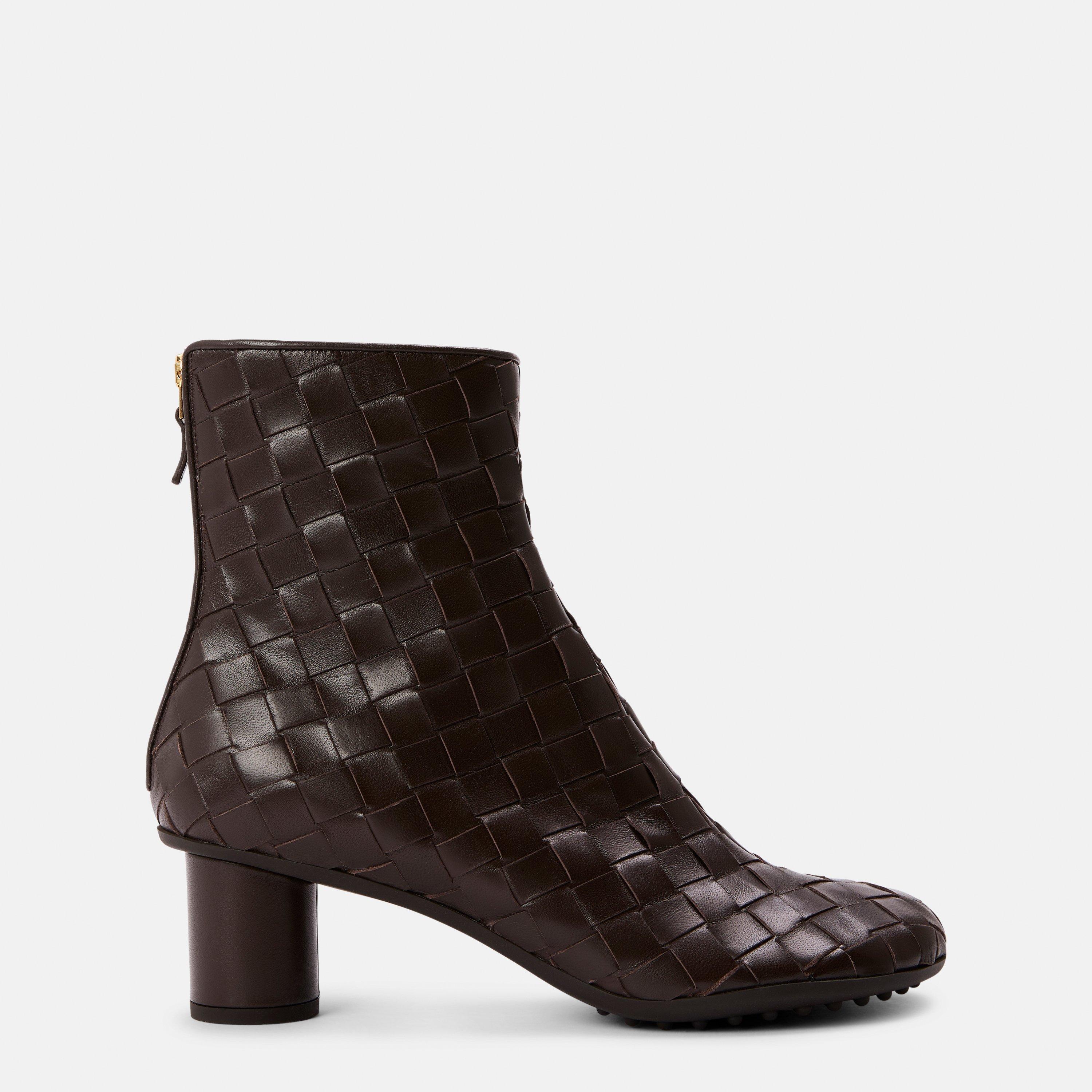 Fondant - Bottega Veneta - Atomic Ankle Boots - 1