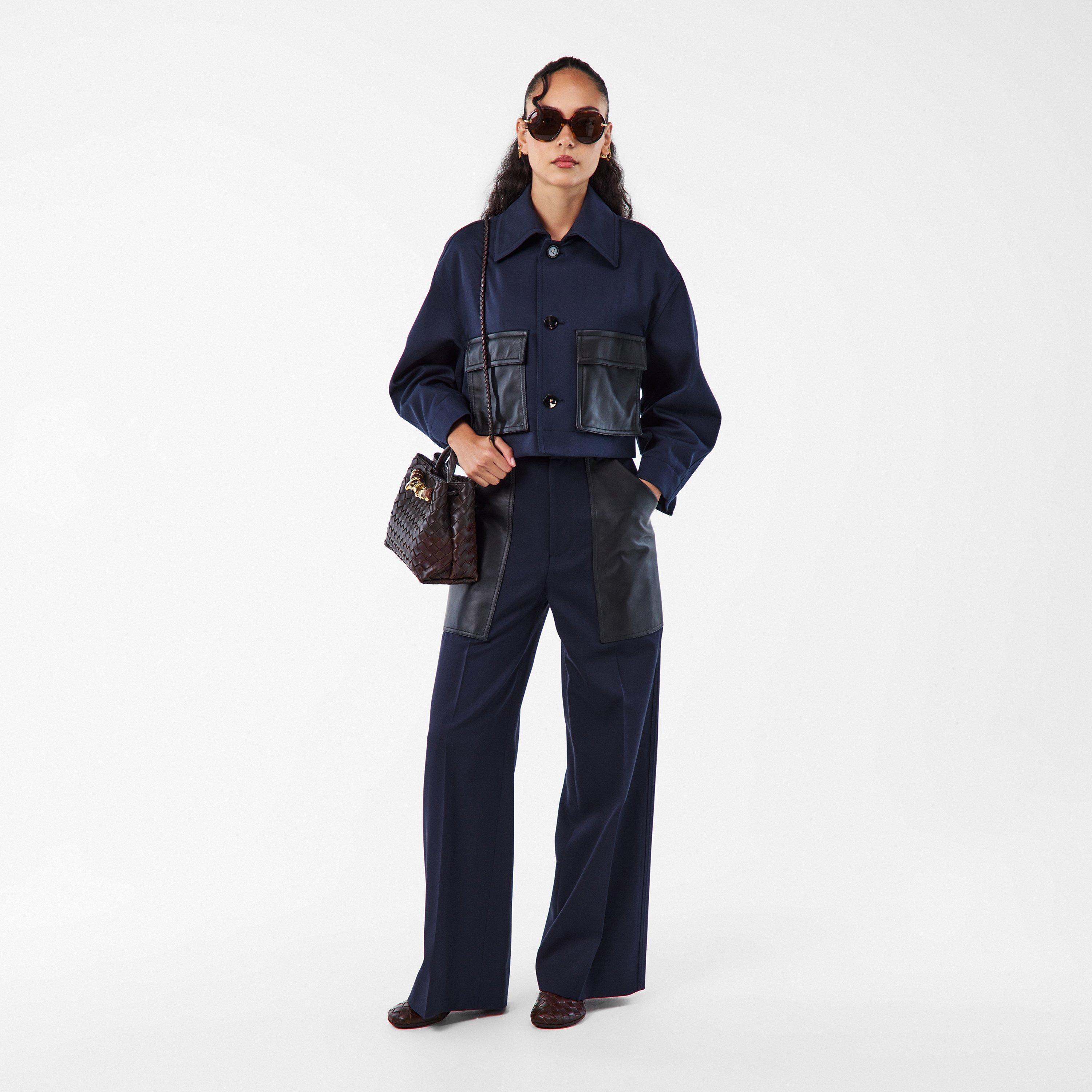 Fondant - Bottega Veneta - Women's Ankle Heeled Boots - 6