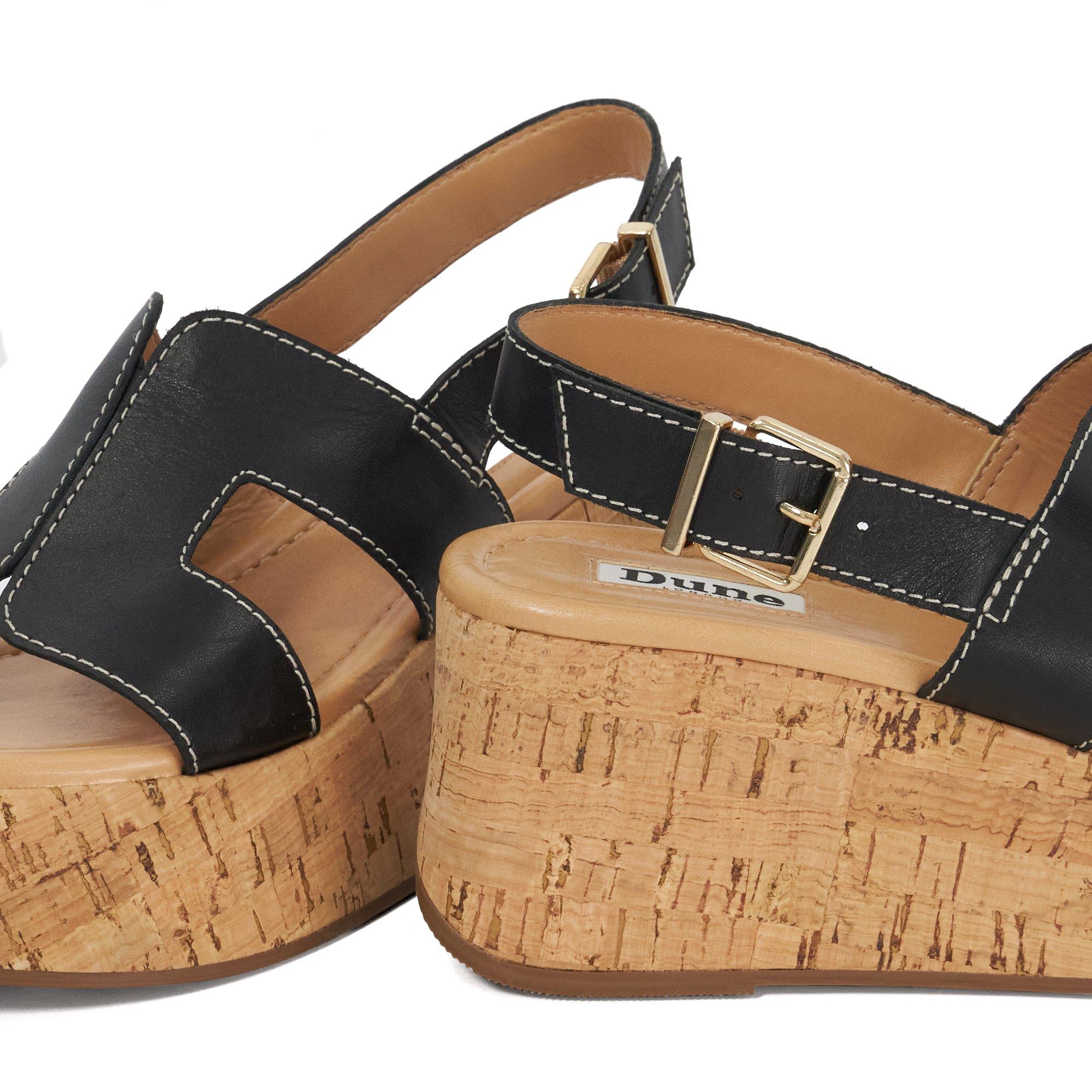 Black - Dune London - Dune Lo Kouper Ld99 - 3