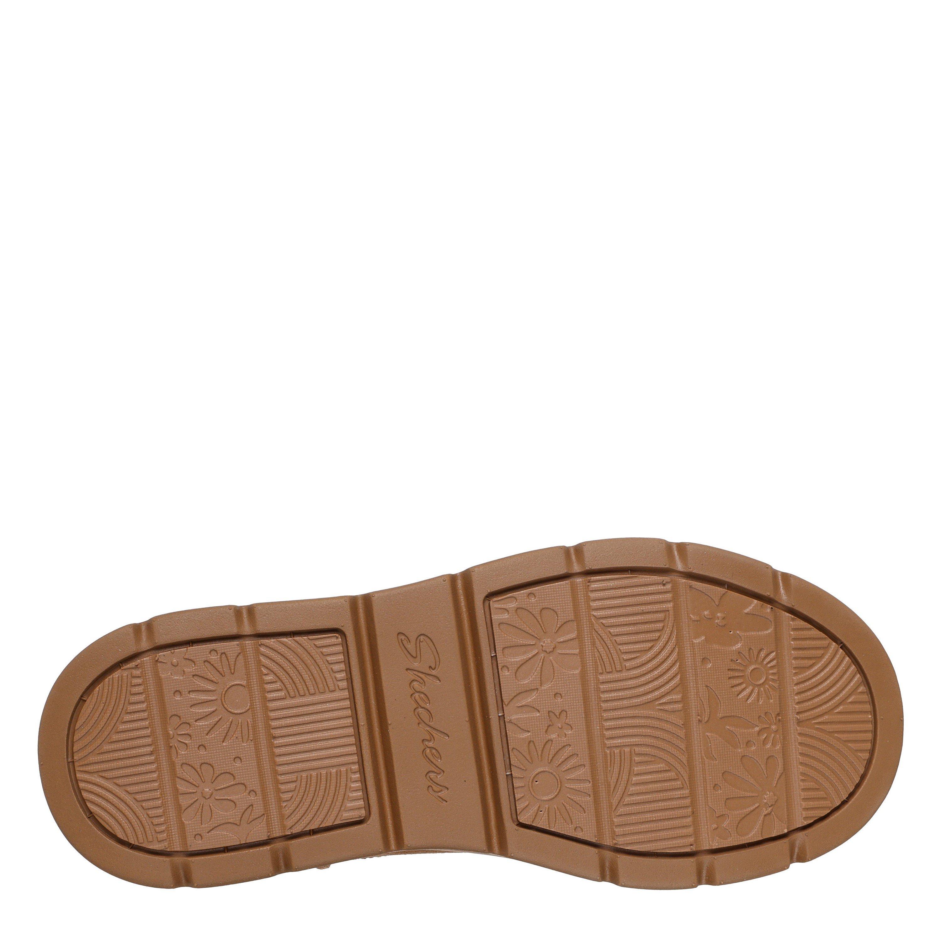 Chestnut - Skechers - Cozy Mini Snug Boots - 4