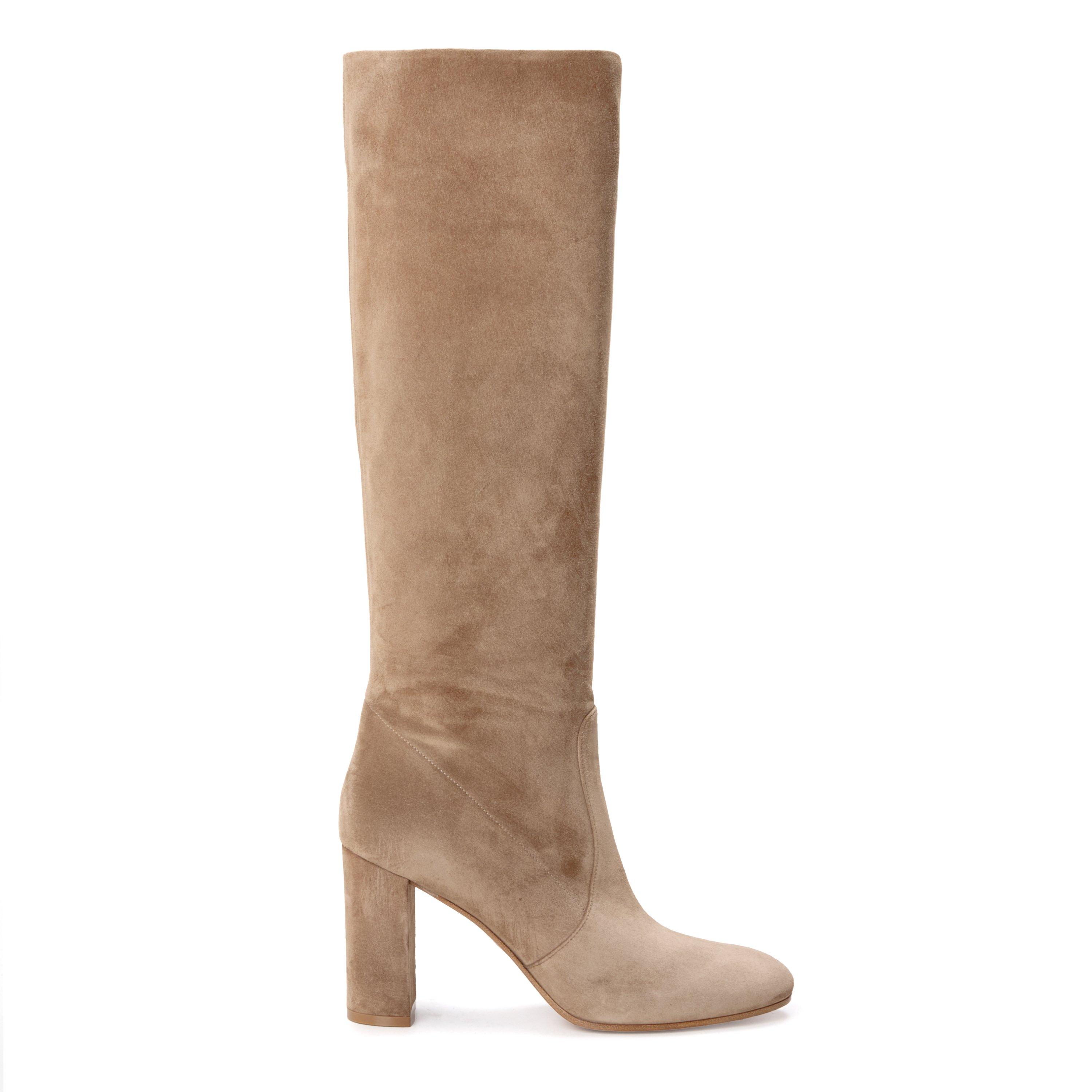 Camel - Gianvito Rossi - Gianvito Glen 45H KH Ld64 - 1