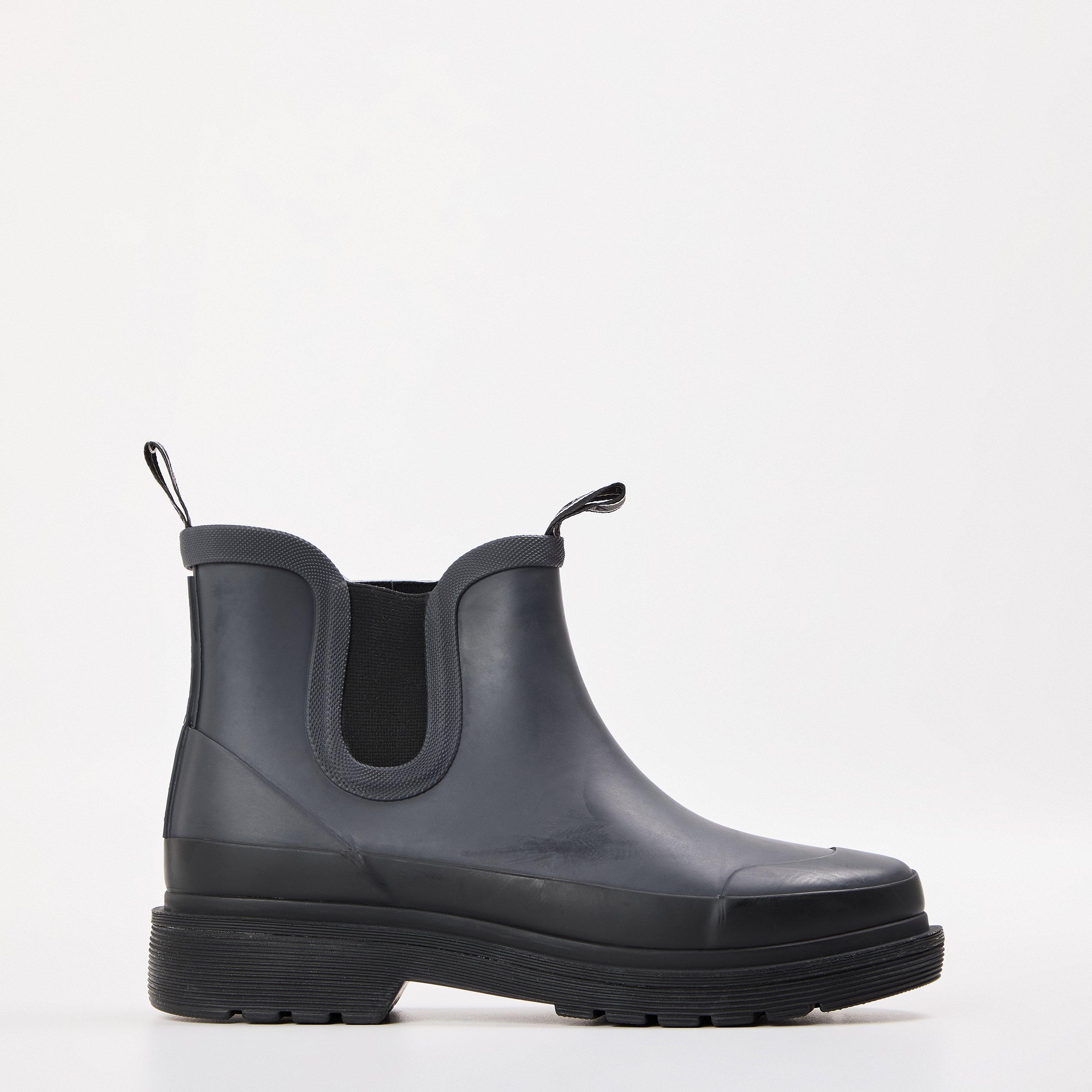 Blue - Ilse Jacobsen - Women's Chelsea Boots - 1