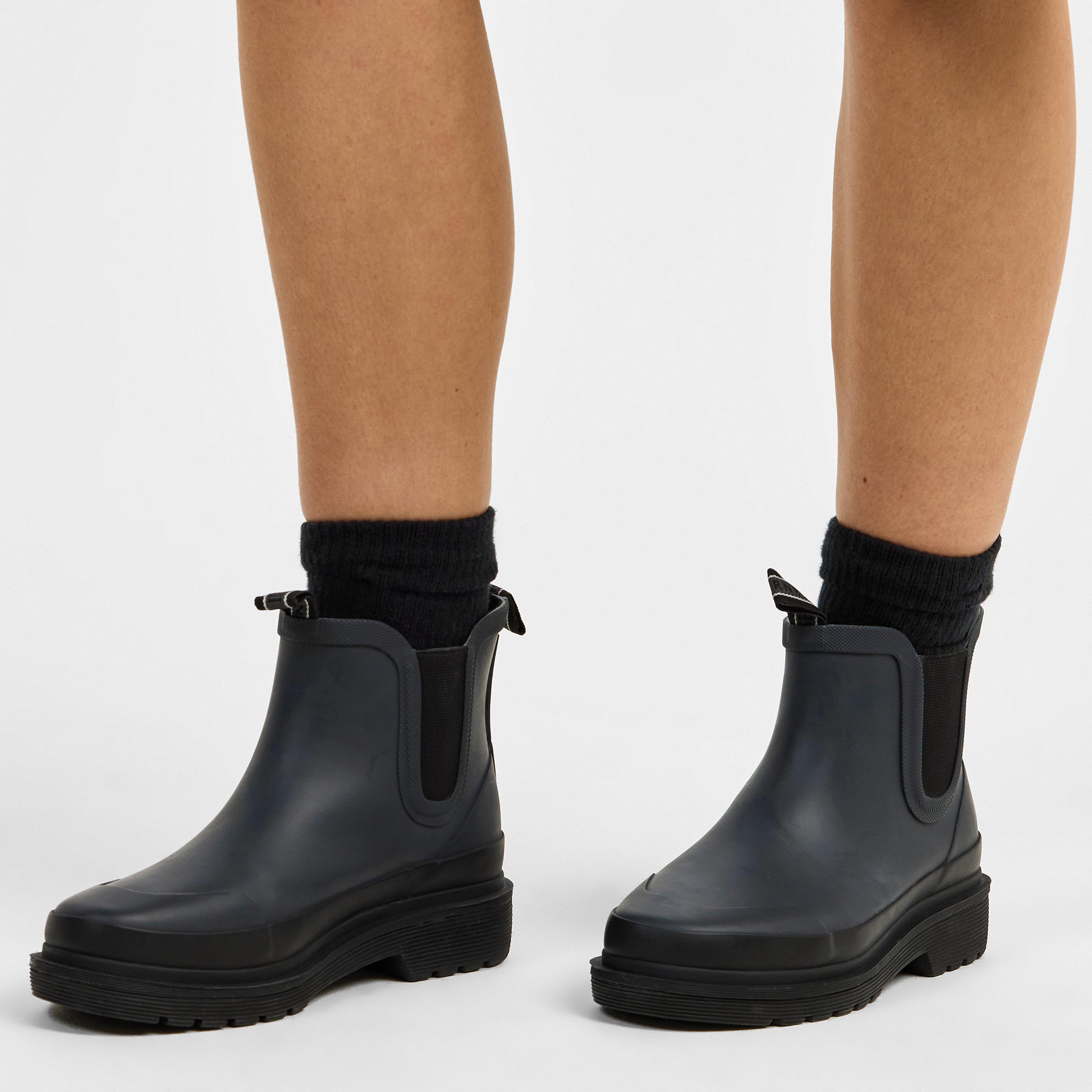 Blue - Ilse Jacobsen - Women's Chelsea Boots - 3