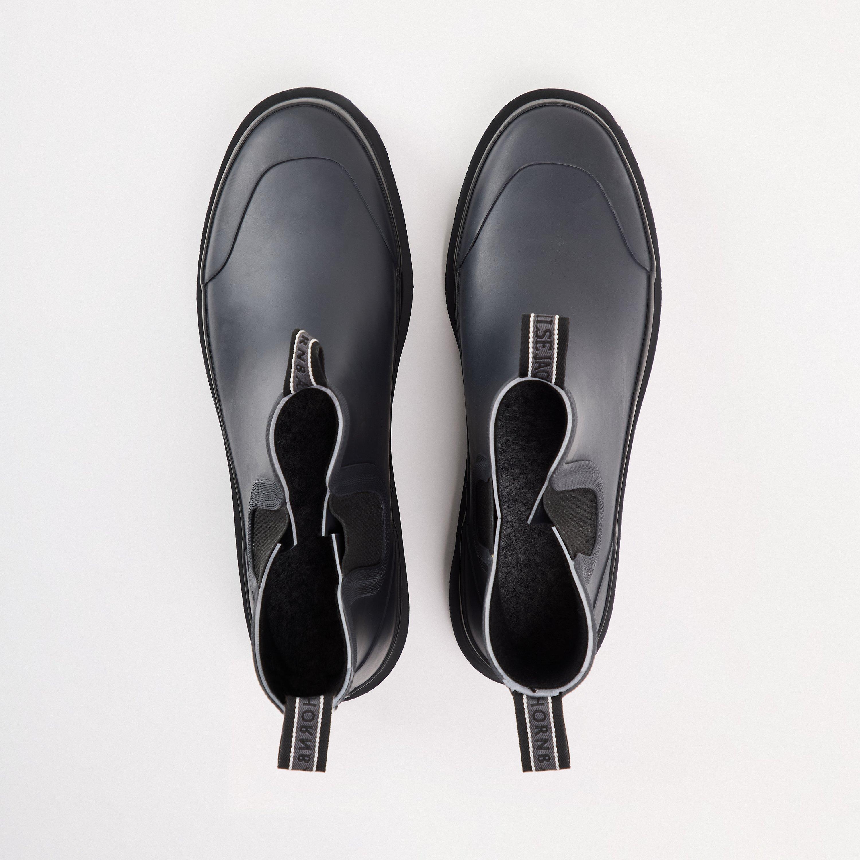 Blue - Ilse Jacobsen - Women's Chelsea Boots - 5