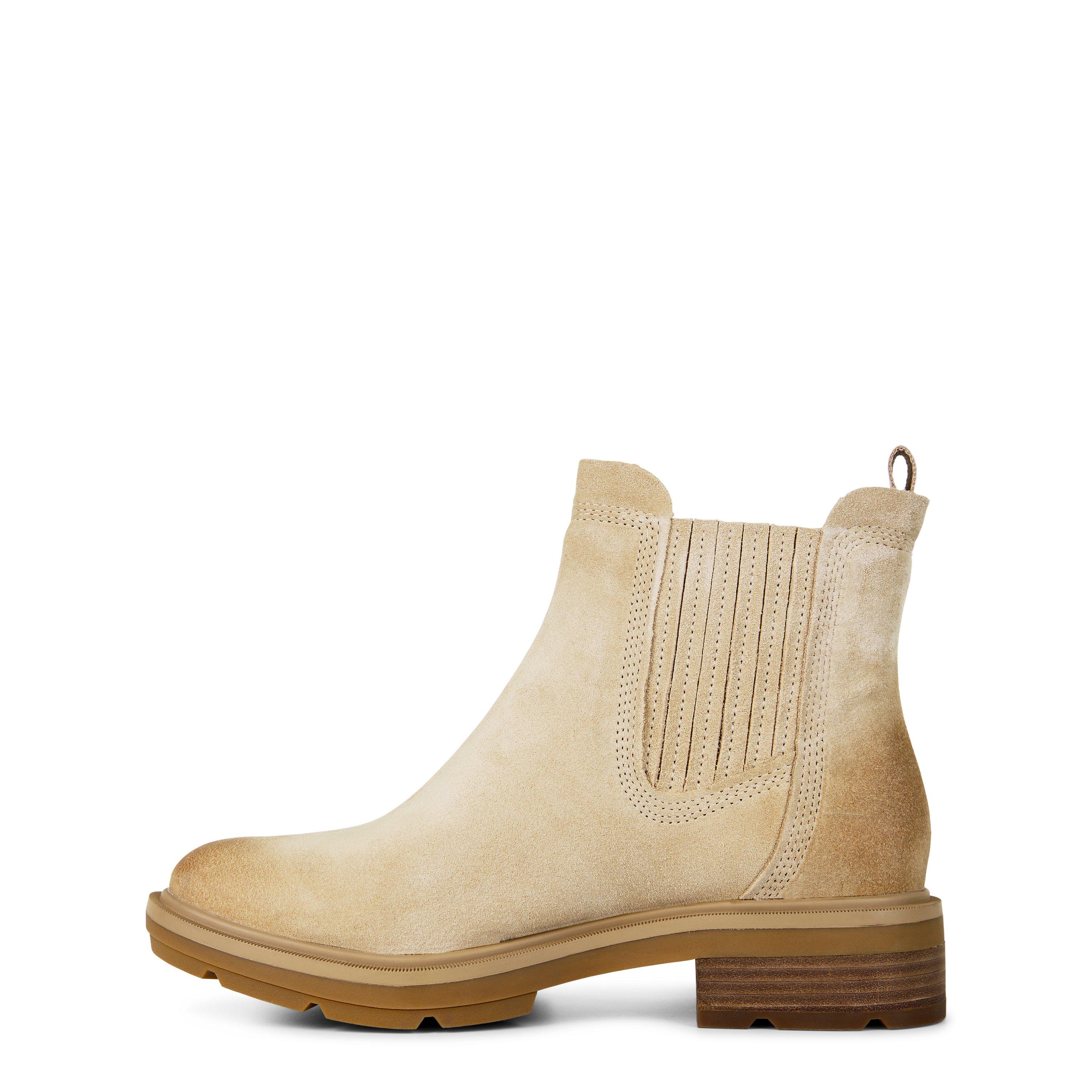 Hellbeige - Timberland - Womens Chelsea Boots - 3