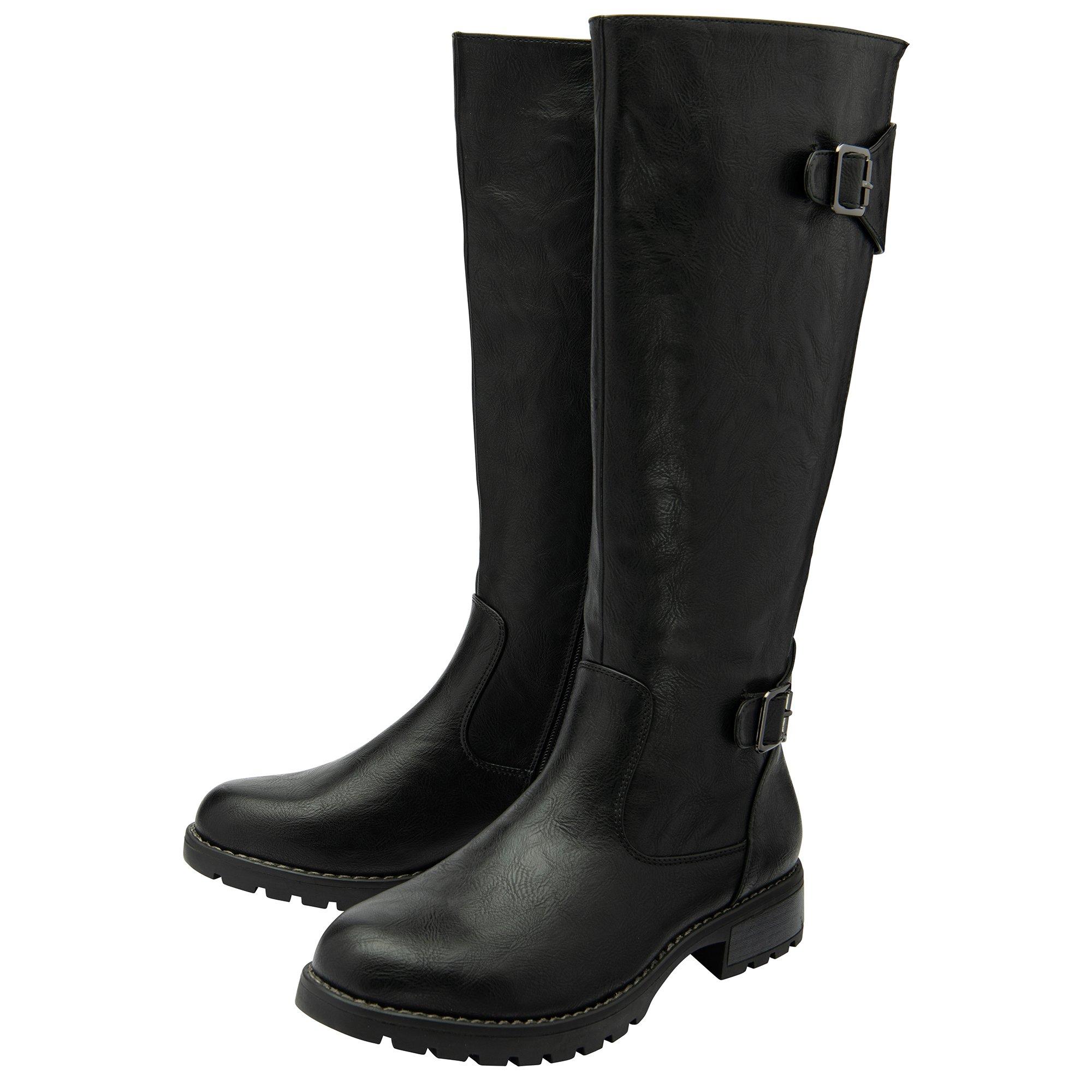 Sort - Lotus Shoes - Lotus Brandi Boot Ld62 - 2