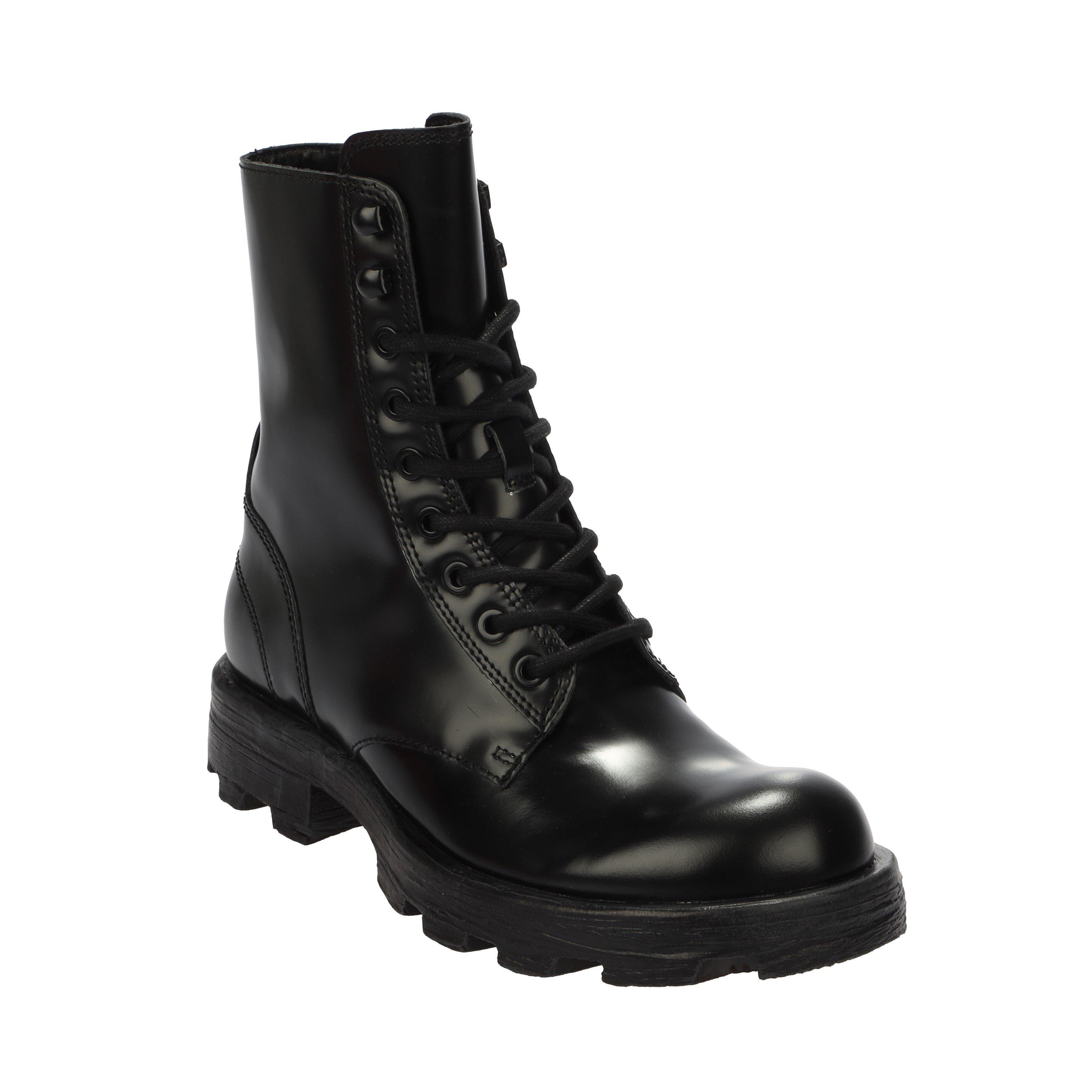 Black - Diesel - D-Hammer Boots - 2