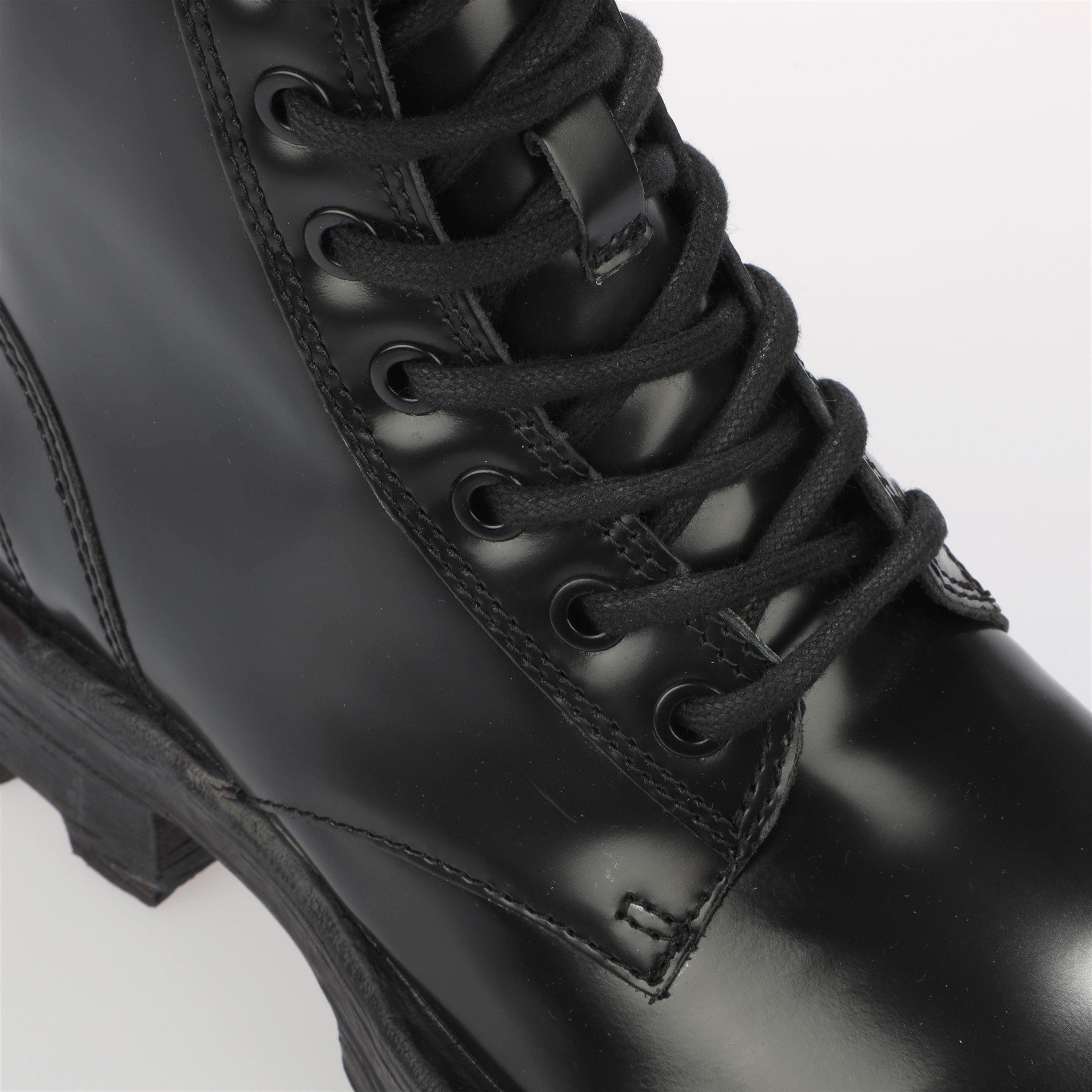 Black - Diesel - D-Hammer Boots - 5