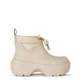 Crocs Stomp Puffer Snug Boot