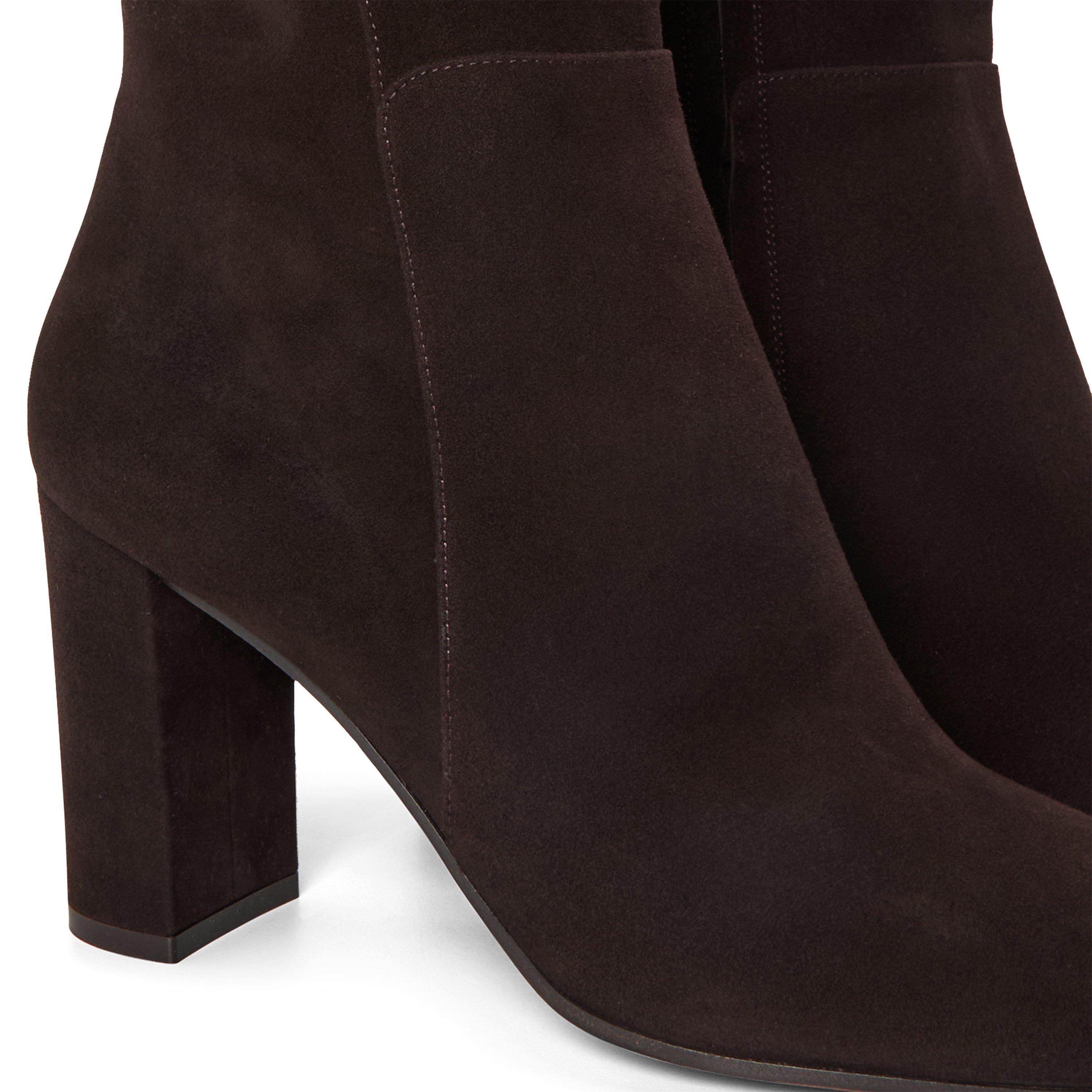Moka - Gianvito Rossi - Gianvito Camoscio 45 Ld64 - 3