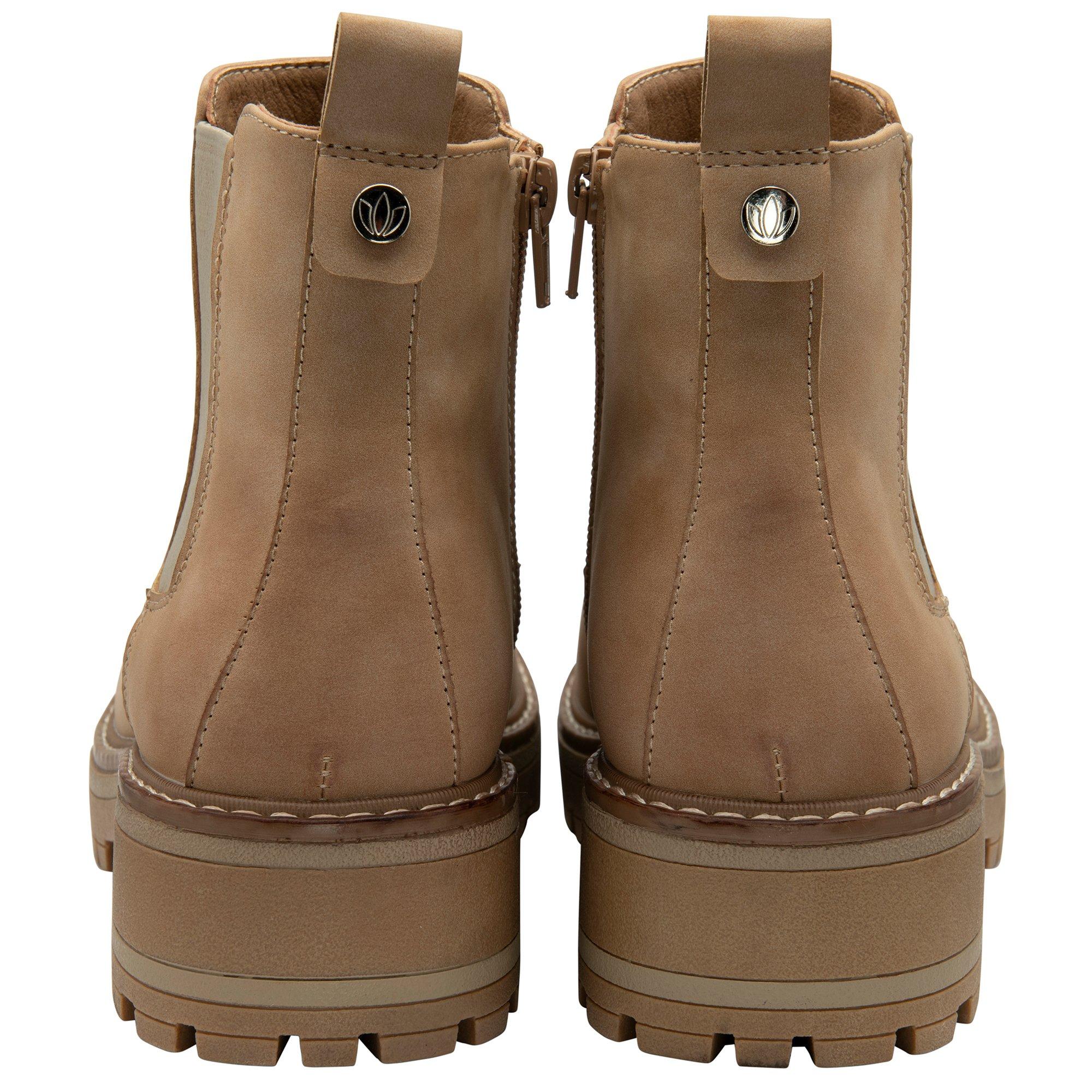 Color topo - Lotus Shoes - Lotus Lottie Boot Ld62 - 3