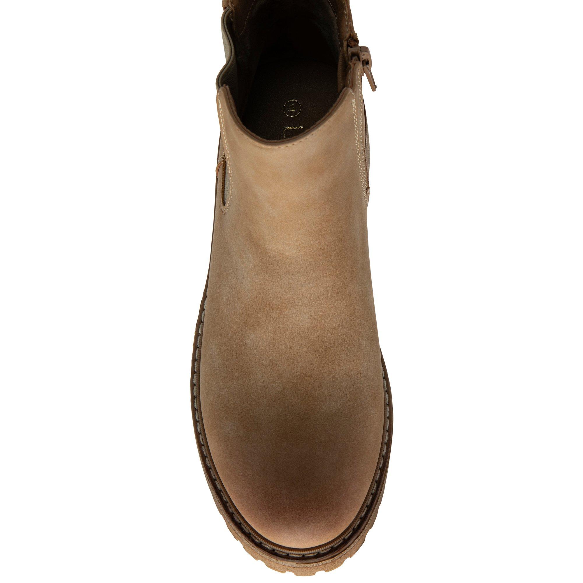 Color topo - Lotus Shoes - Lotus Lottie Boot Ld62 - 4