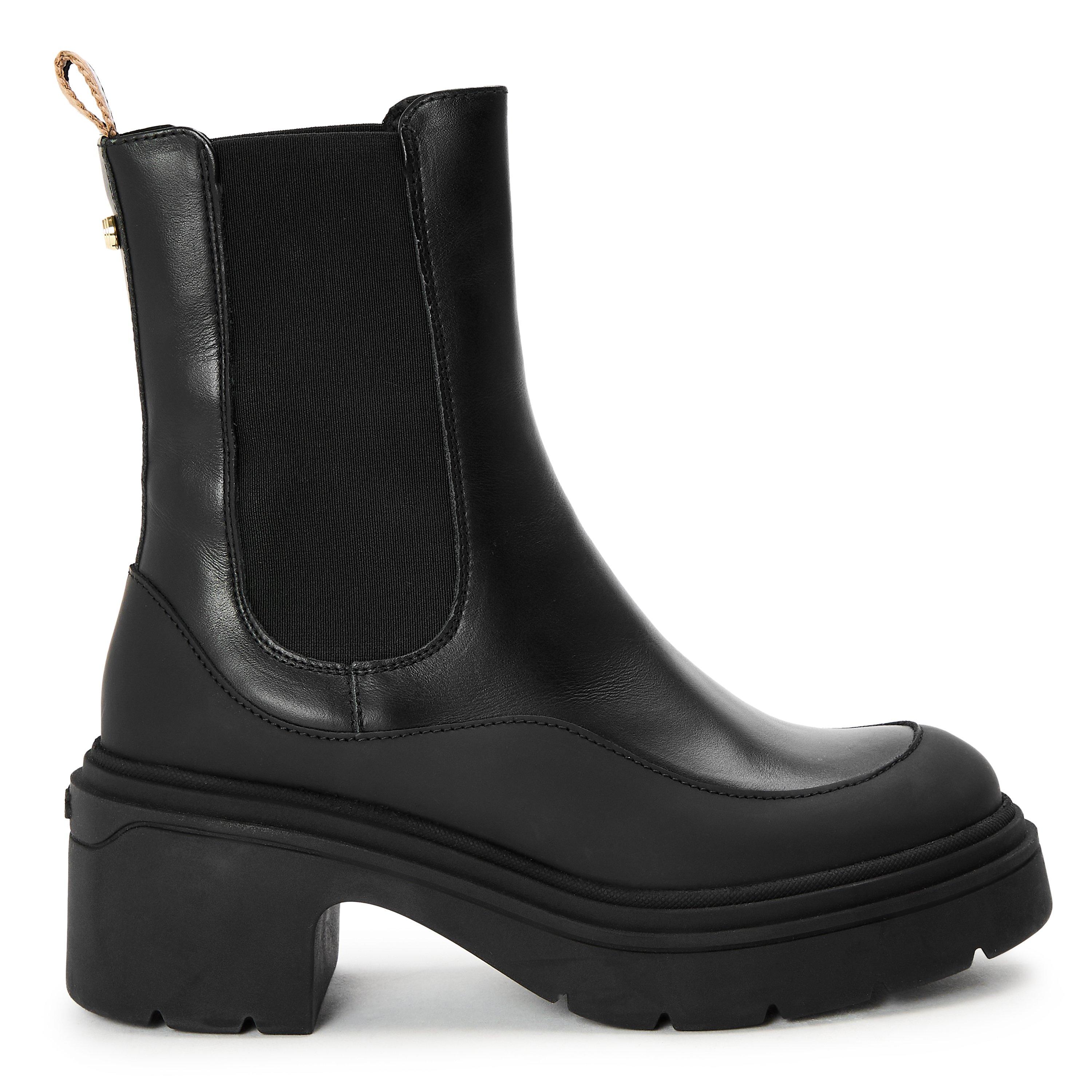 Black - Boss - Carol Chelsea-Wc 10254699 01 Chelsea Boots Womens - 1