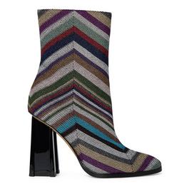 Missoni Lurex Ankle Boots