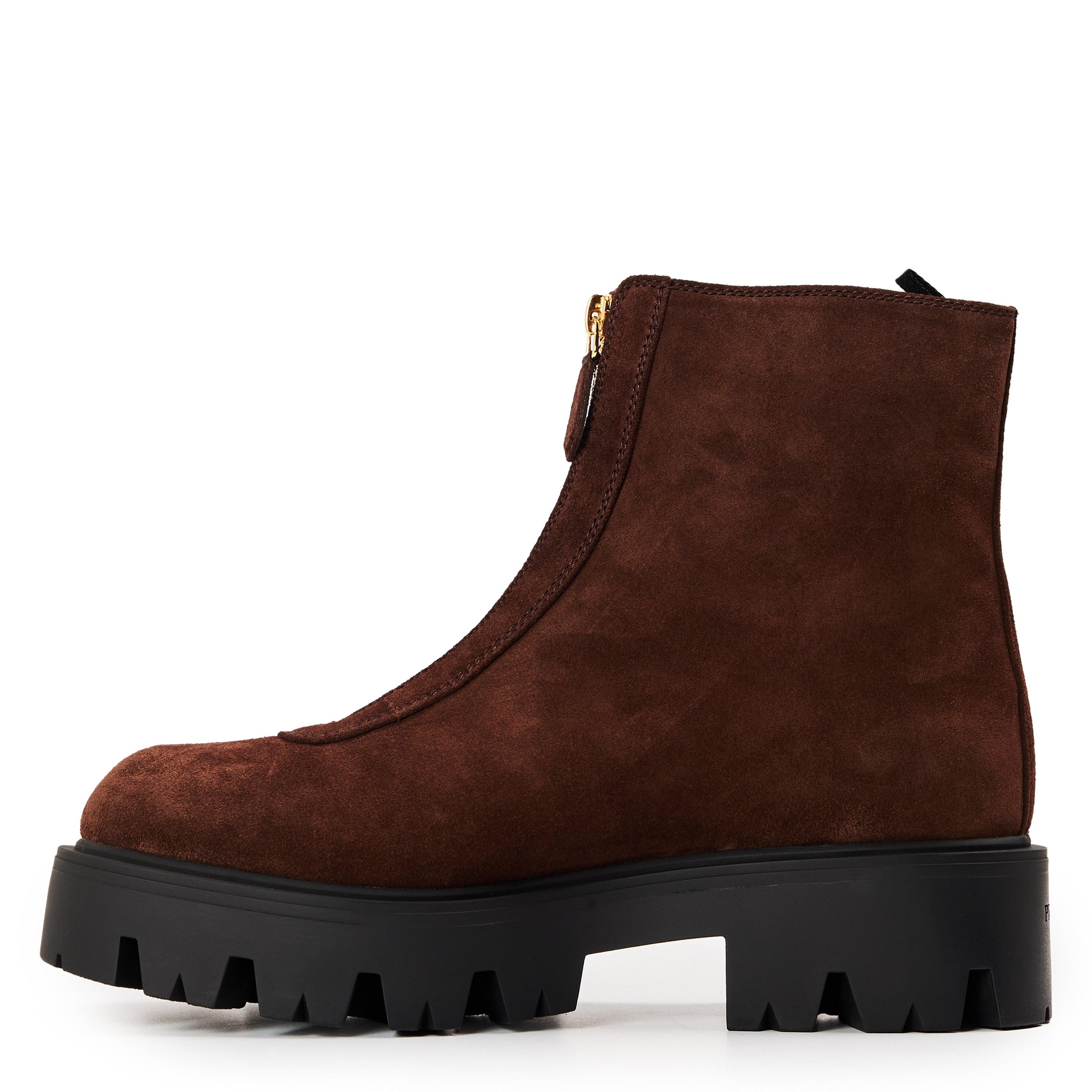Moro - Prada - Prada Stride Zp Up A Ld64 - 2