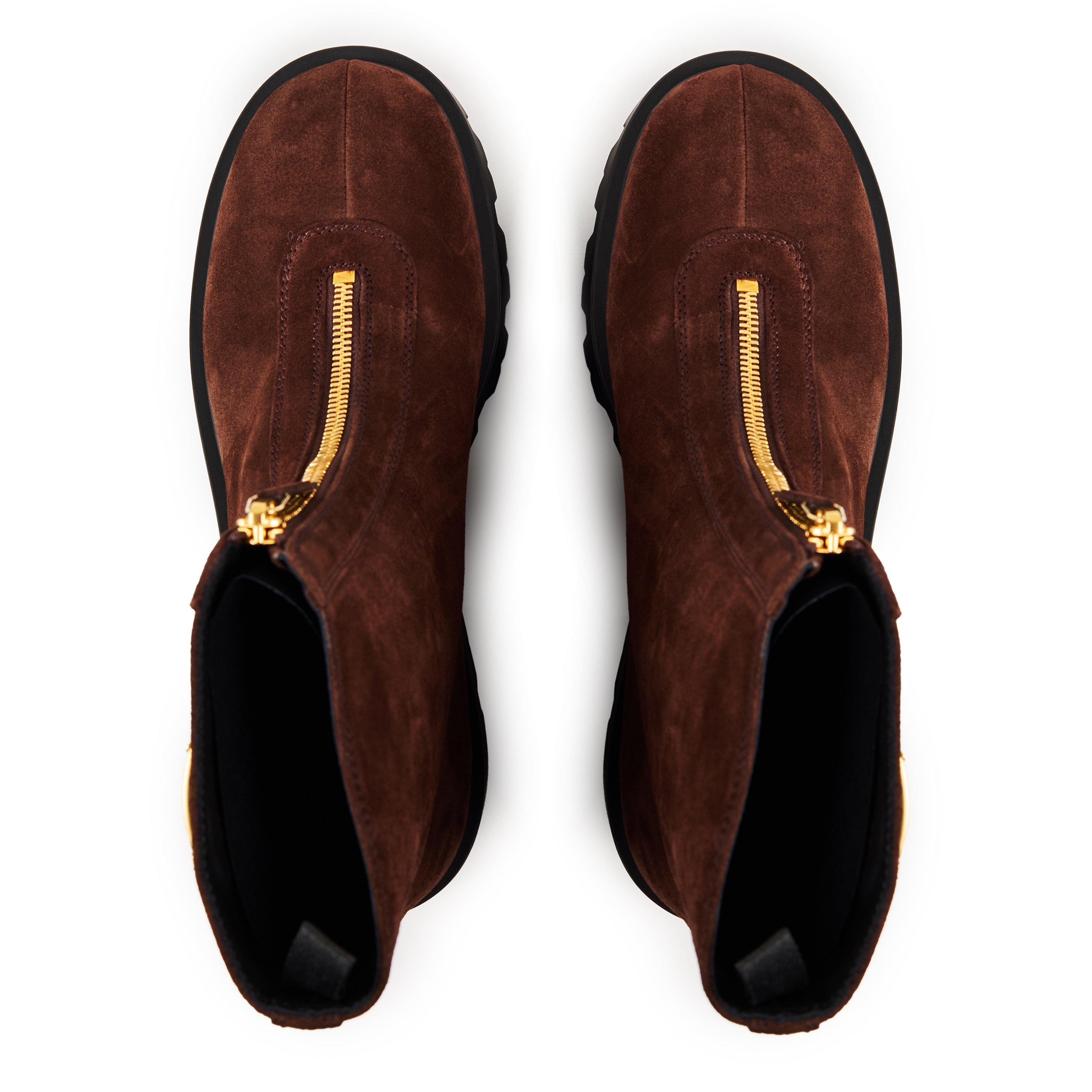 Moro - Prada - Prada Stride Zp Up A Ld64 - 4