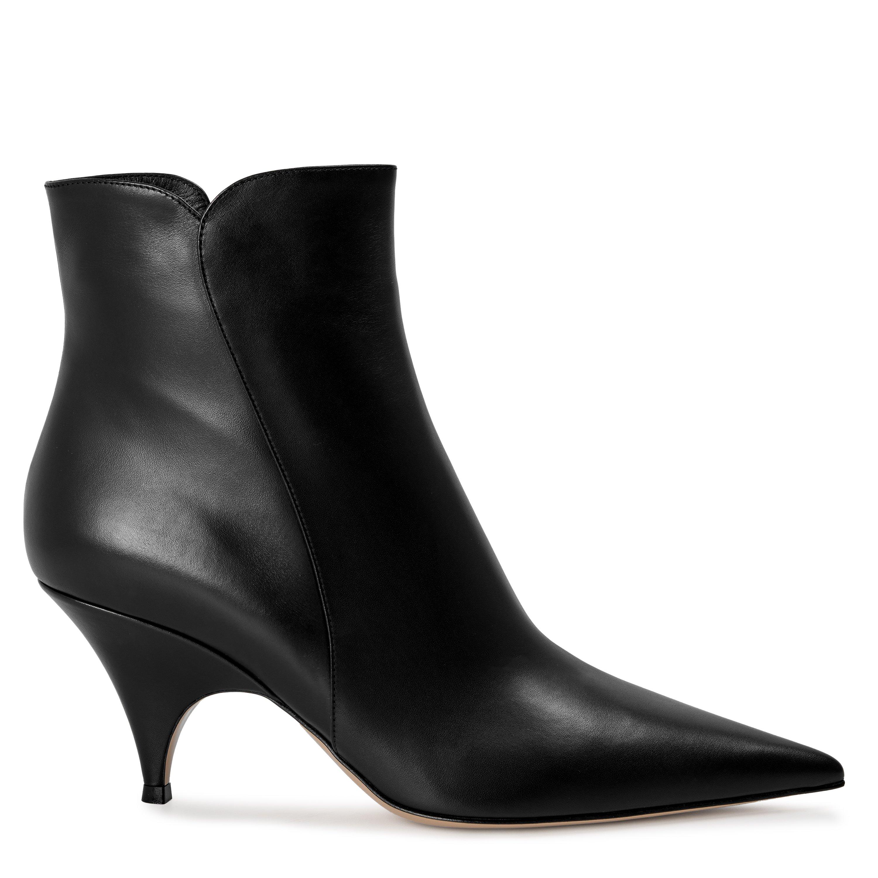 Black - Gianvito Rossi - Gianvito Glv 70H AB Ld64 - 1
