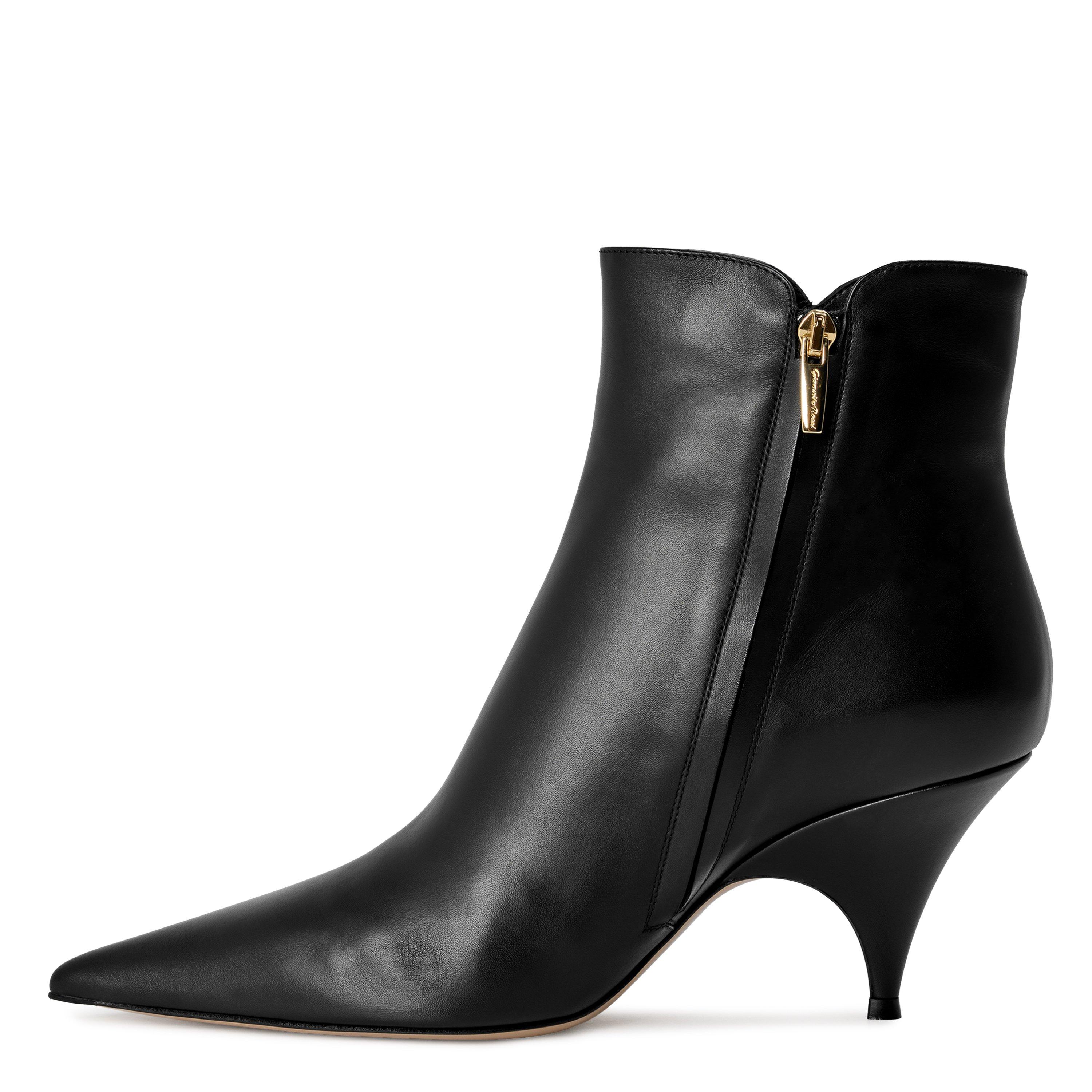 Black - Gianvito Rossi - Gianvito Glv 70H AB Ld64 - 2