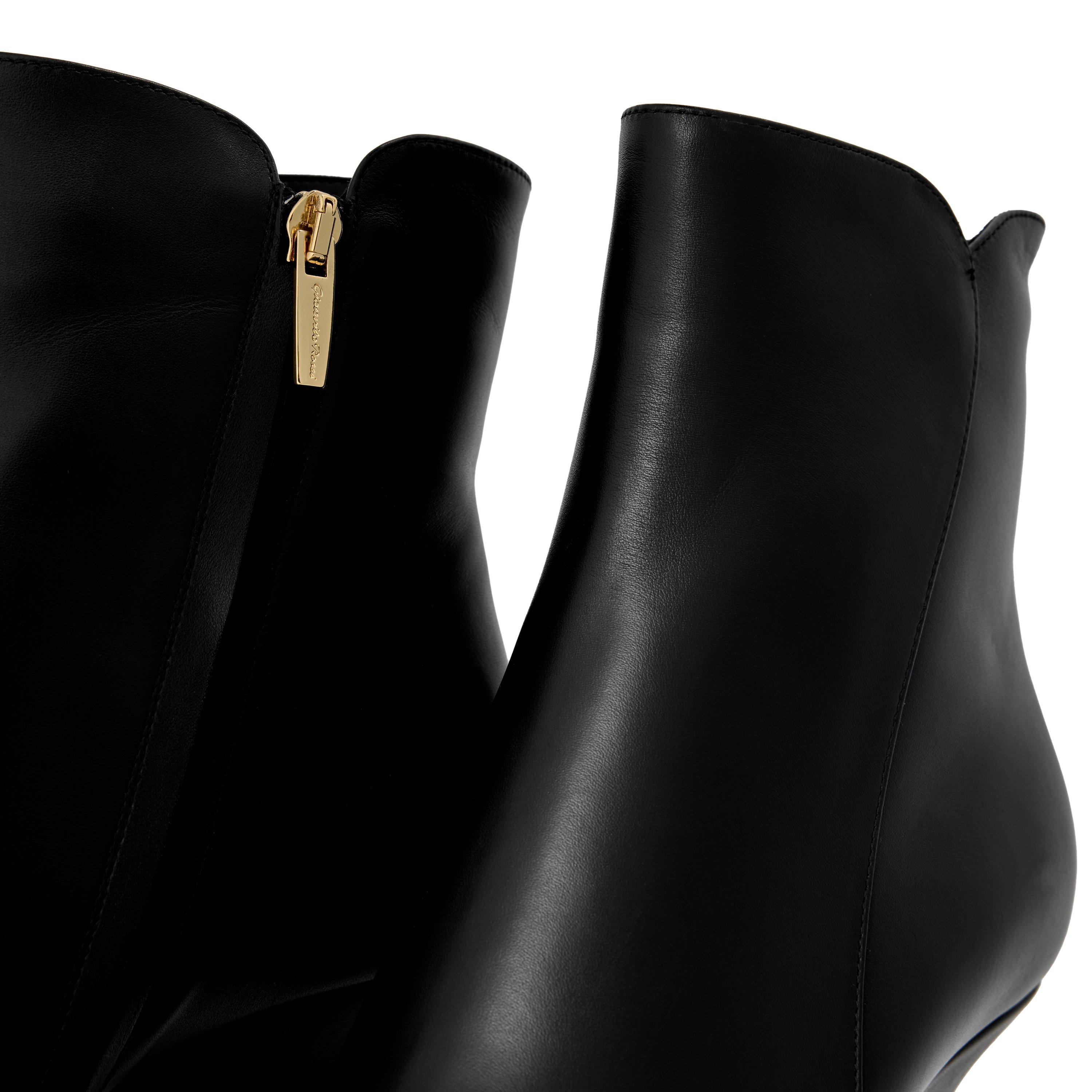 Black - Gianvito Rossi - Gianvito Glv 70H AB Ld64 - 3