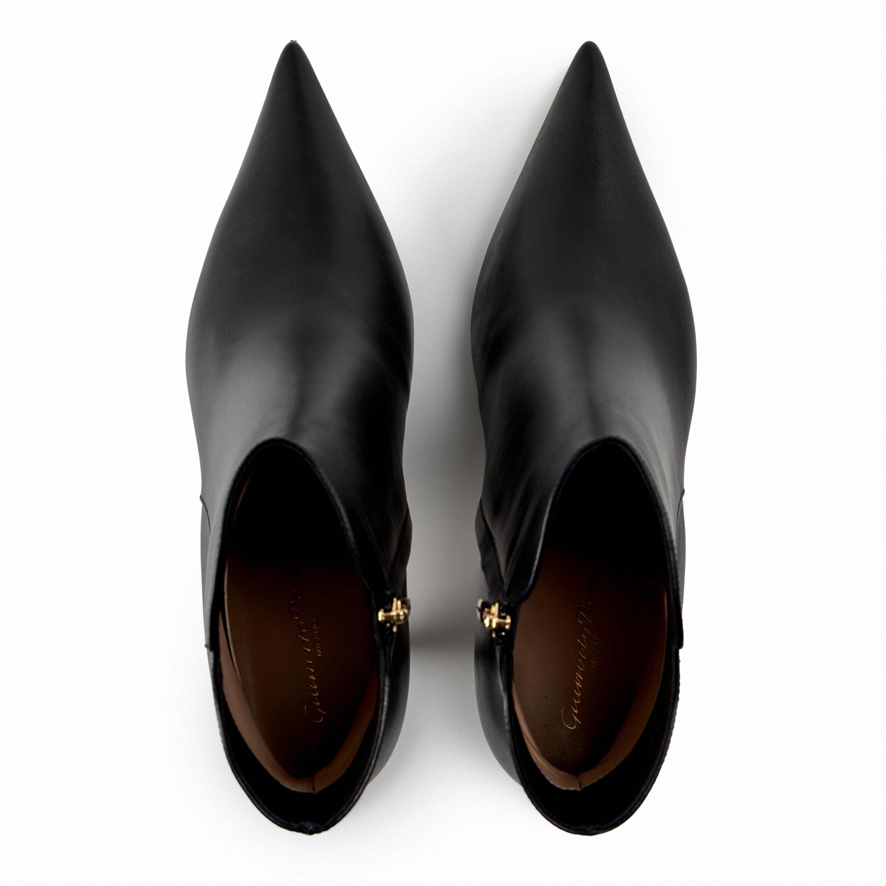 Black - Gianvito Rossi - Gianvito Glv 70H AB Ld64 - 4