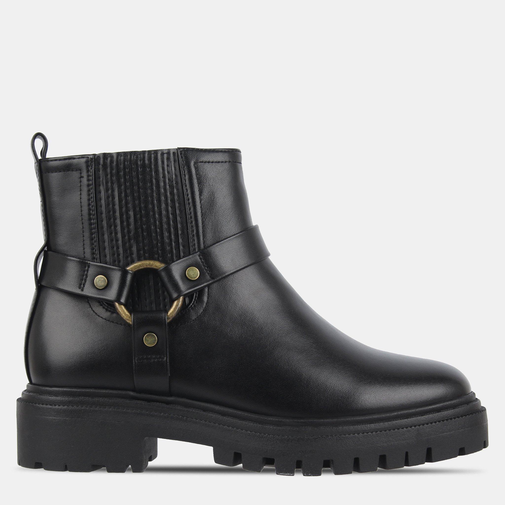 Black - Jack Wills - Women's JW Chelsea Boot - 1