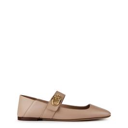 Valentino Garavani Mary Jane Ballerina Shoes