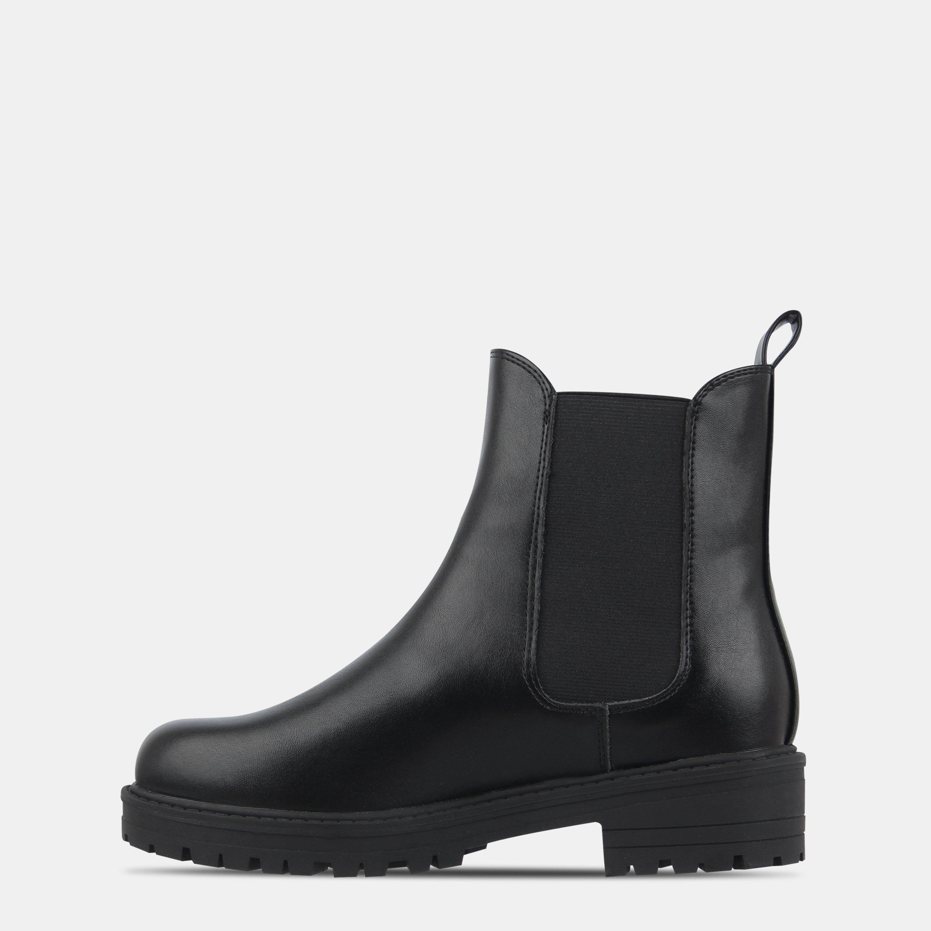 Black - Miso - Chelsea Boots - 2