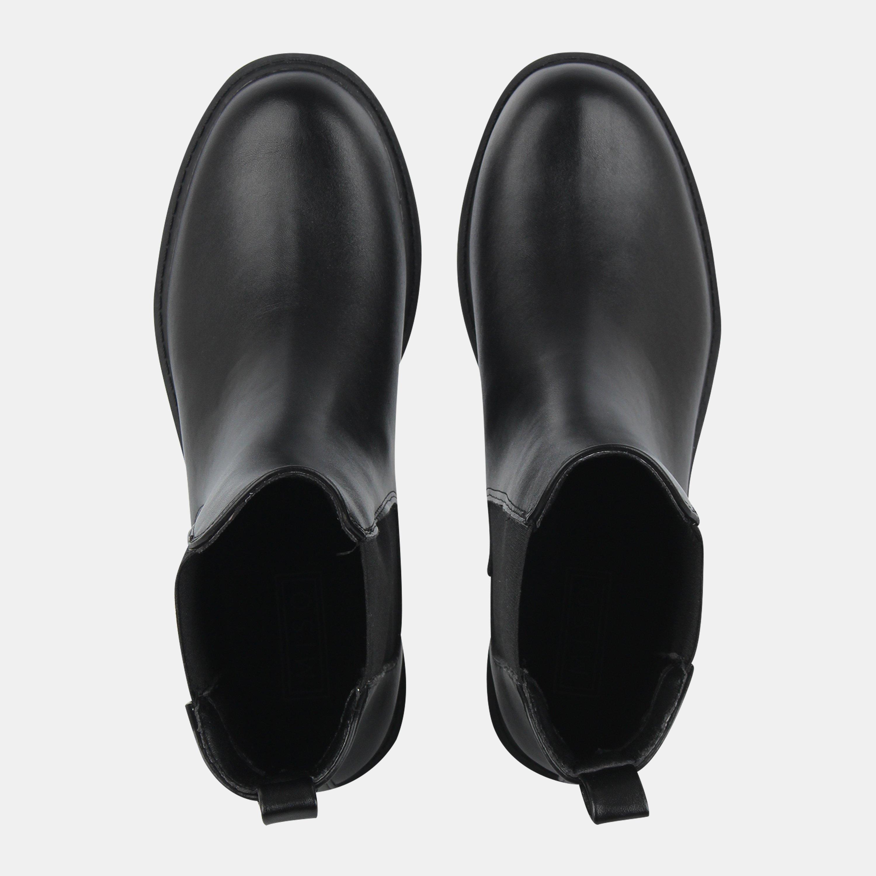 Black - Miso - Chelsea Boots - 4