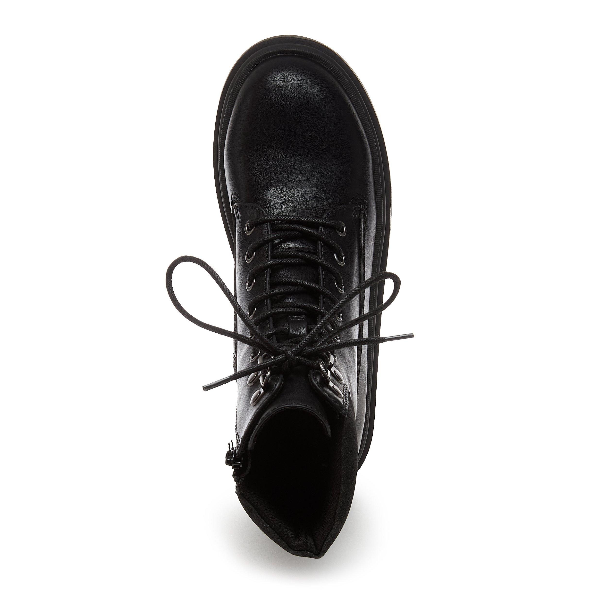 Black - Rocket Dog - Rocket Danie Lace Up Ld99 - 6