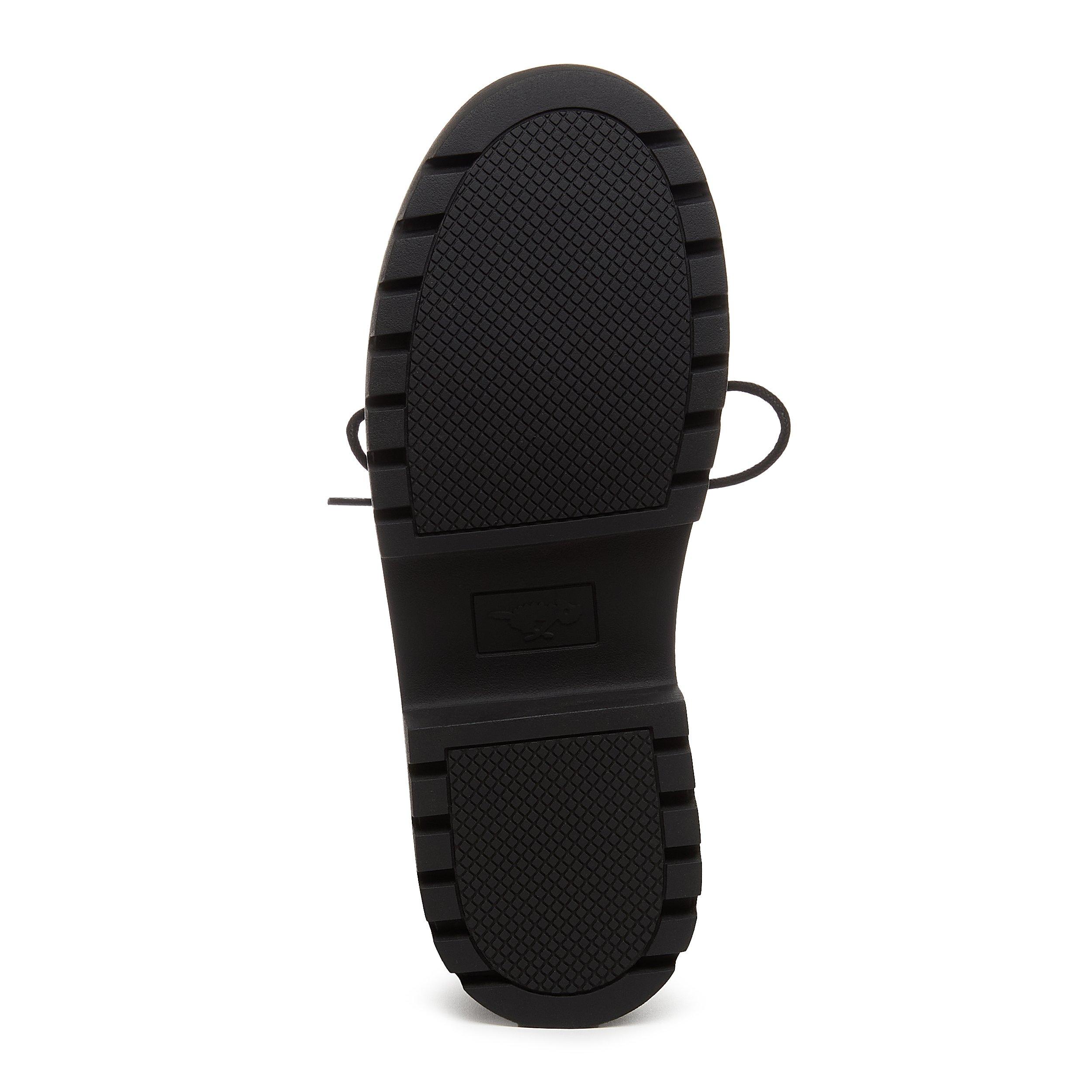 Black - Rocket Dog - Rocket Danie Lace Up Ld99 - 7