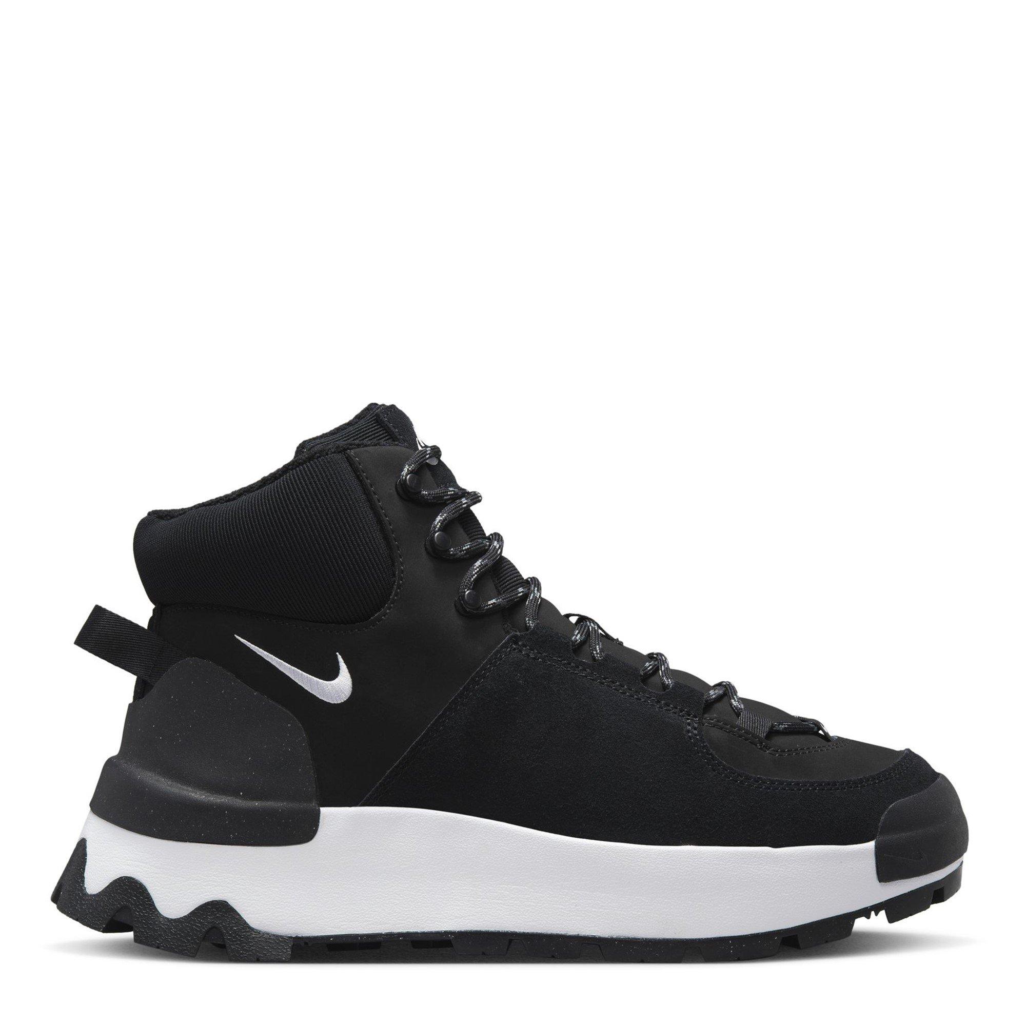 ZWART/WIT-BLA - Nike - City Classic Women's Boots - 1
