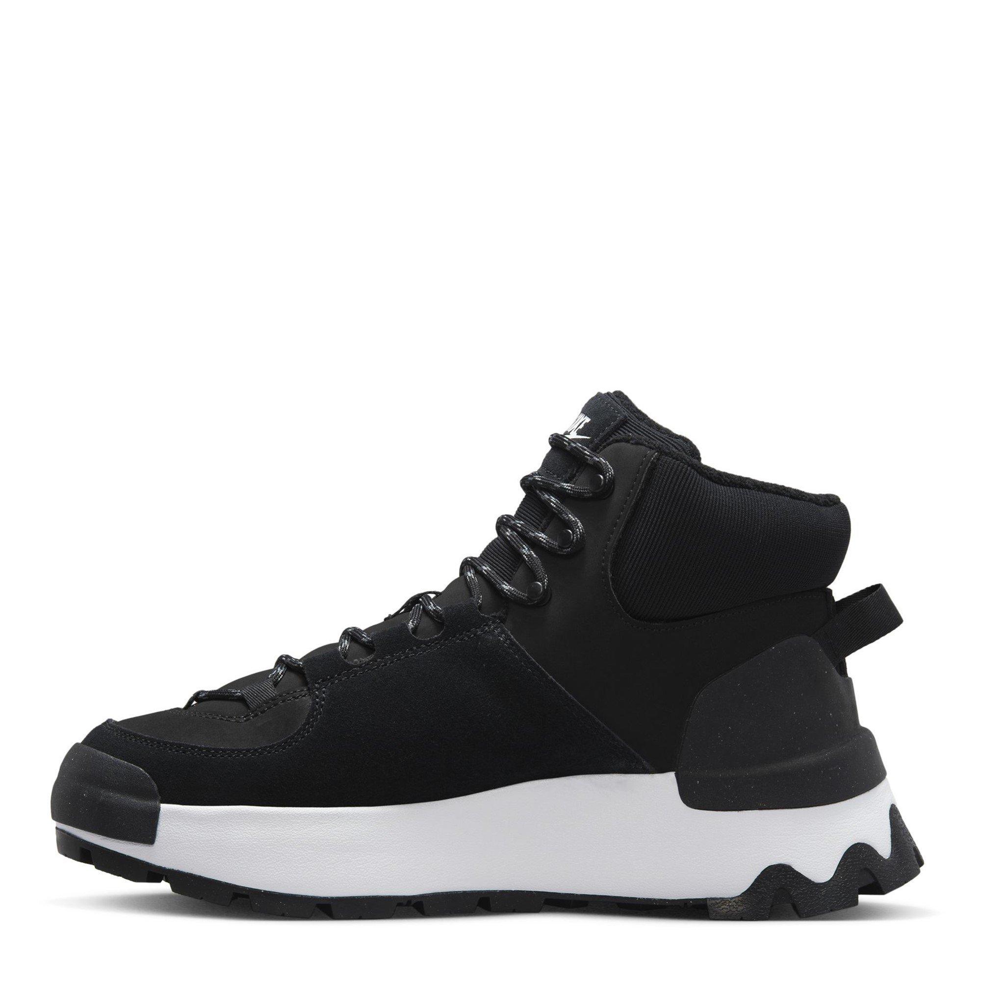 ZWART/WIT-BLA - Nike - City Classic Women's Boots - 2