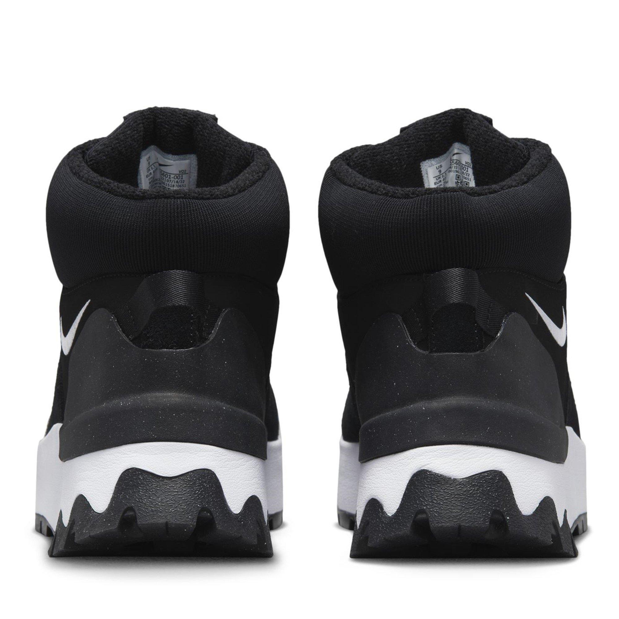 ZWART/WIT-BLA - Nike - City Classic Women's Boots - 4
