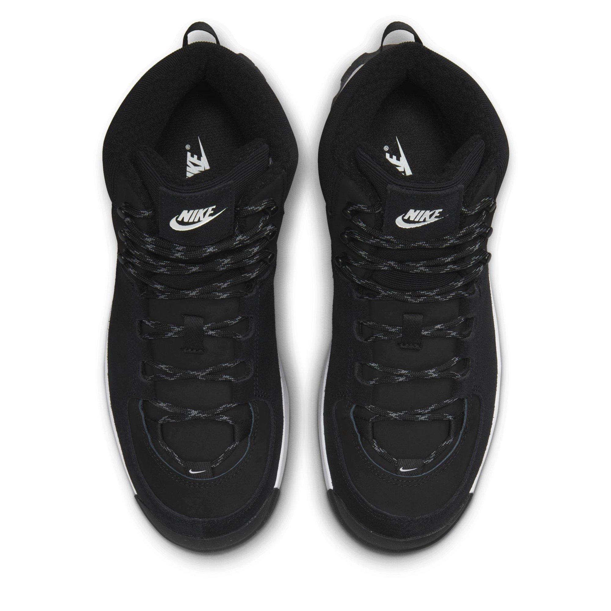 ZWART/WIT-BLA - Nike - City Classic Women's Boots - 5